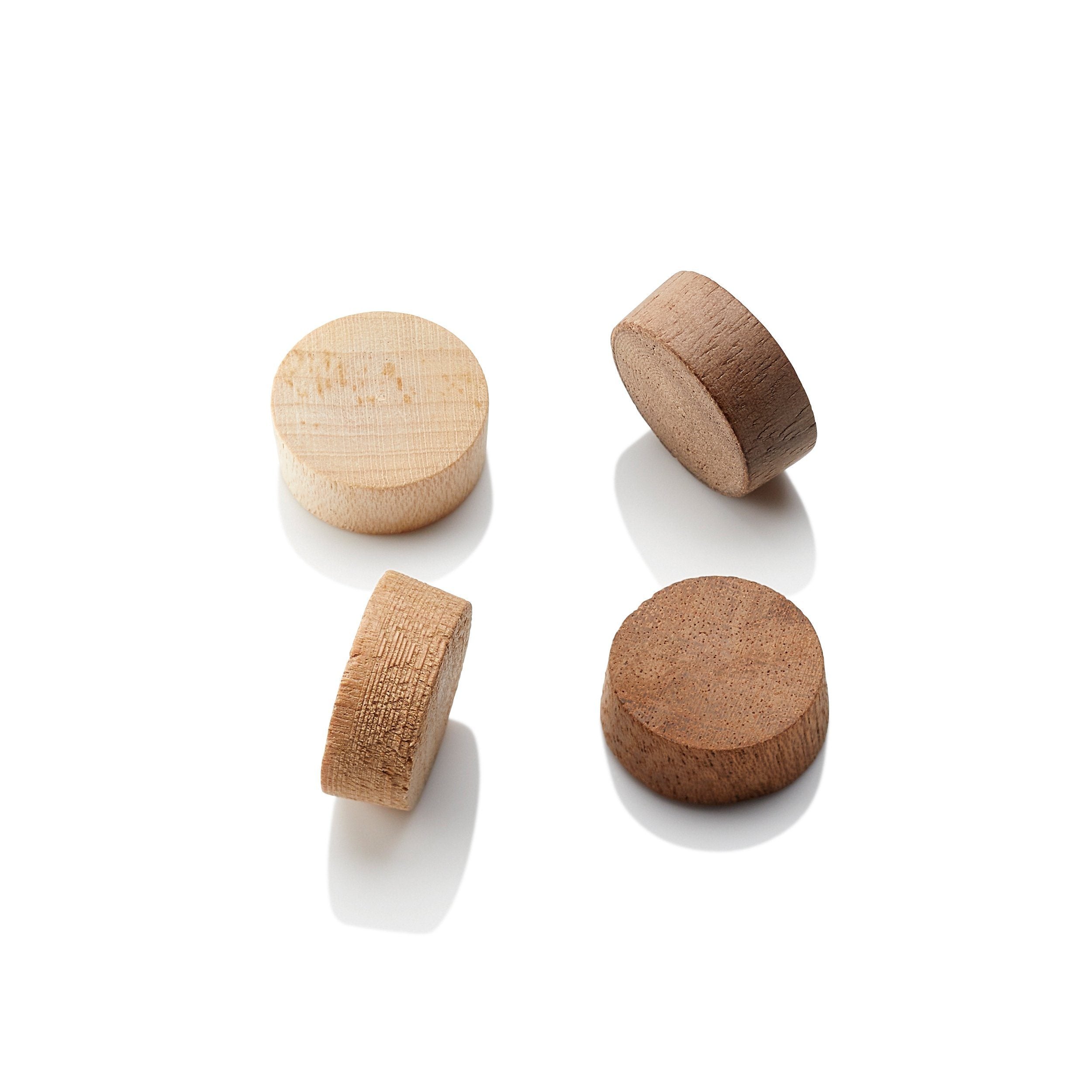 5 8 Wood Plugs Maple Oak Walnut Cherry Mahogany WidgetCo 5-8-wood-plugs-maple-oak-walnut-cherry-mahogany-widgetco