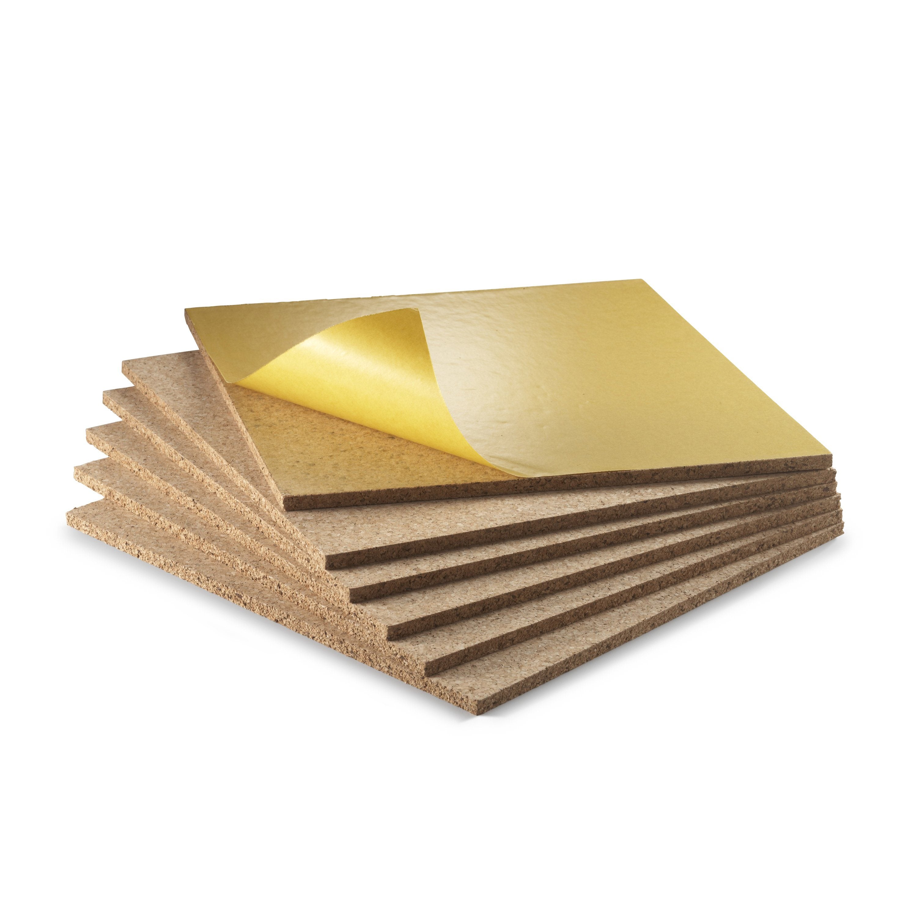 Cork board tile deals