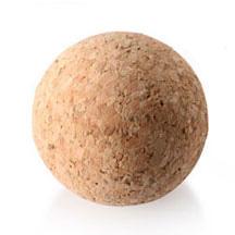 Agglomerated Cork Balls