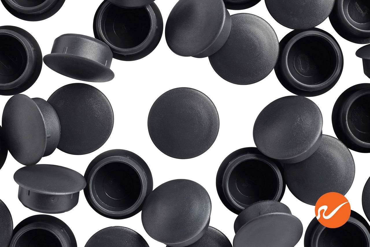 5/8" Graphite Hole Plugs - WidgetCo