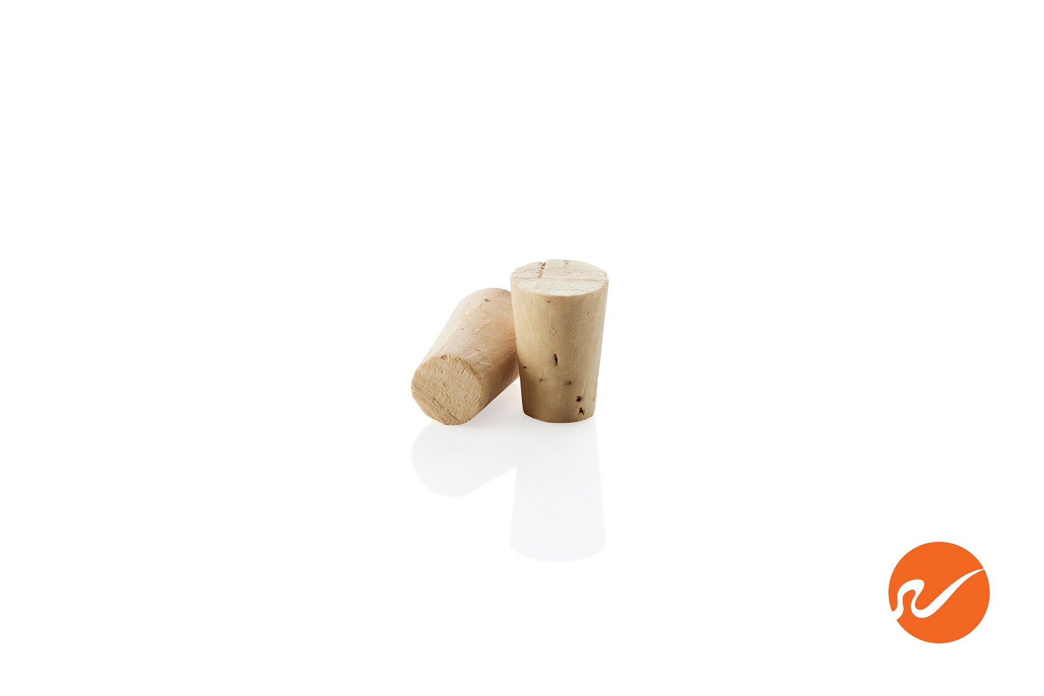 Tapones de corcho tamaño 1, grado XXXX