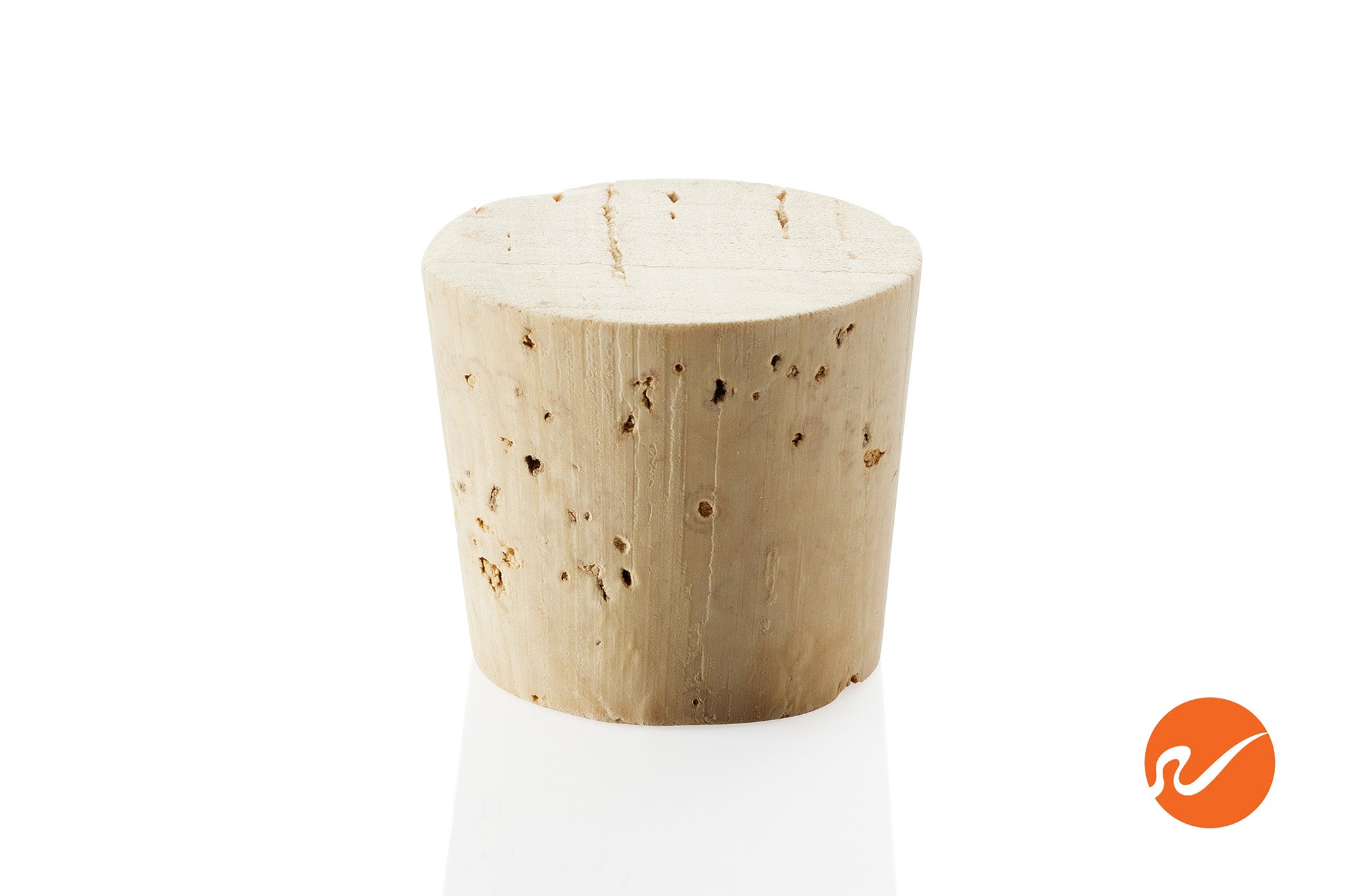 Tapones de corcho tamaño 22, grado XXXX