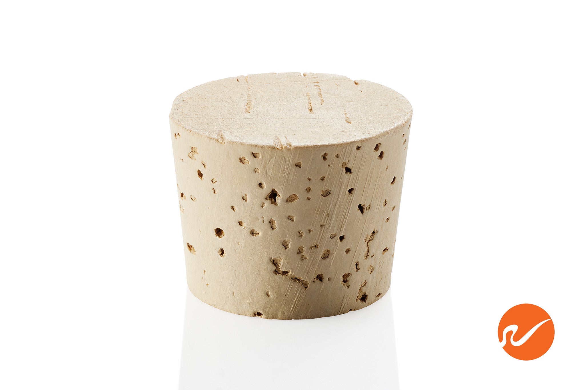 Tapones de corcho tamaño 26, grado XXXX