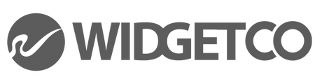 WidgetCo Logo Gray | WidgetCo