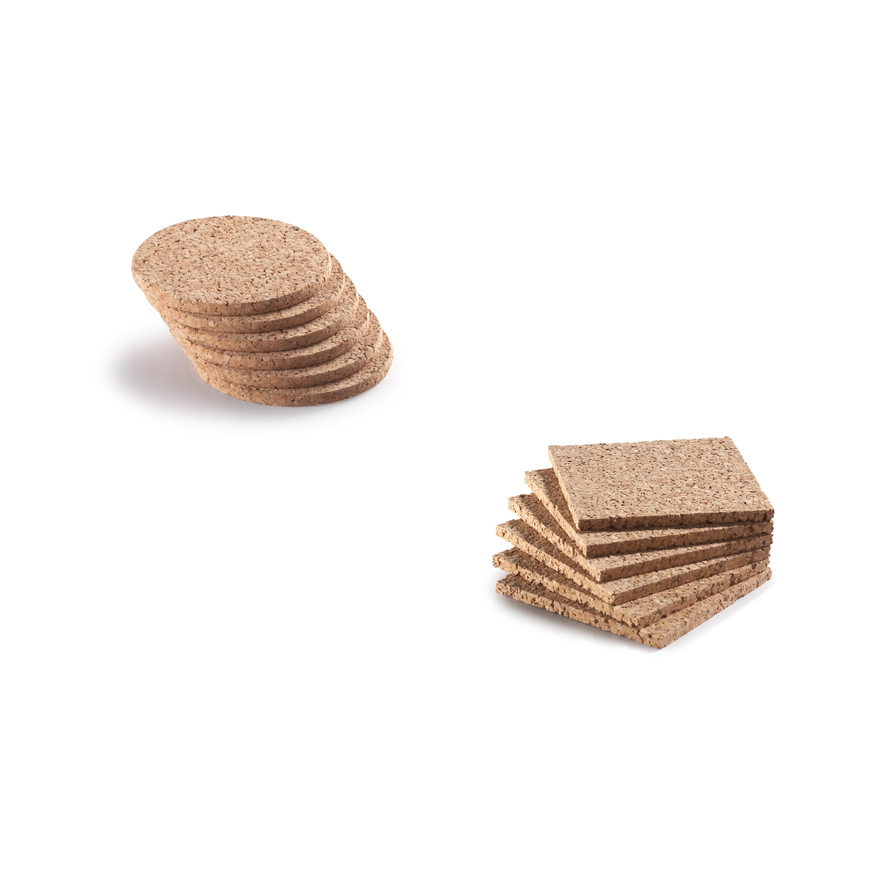 Cork Coasters | WidgetCo