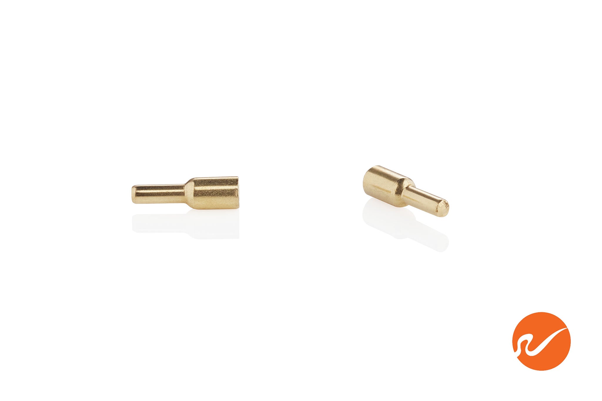 3mm Brass Shelf Pins - WidgetCo