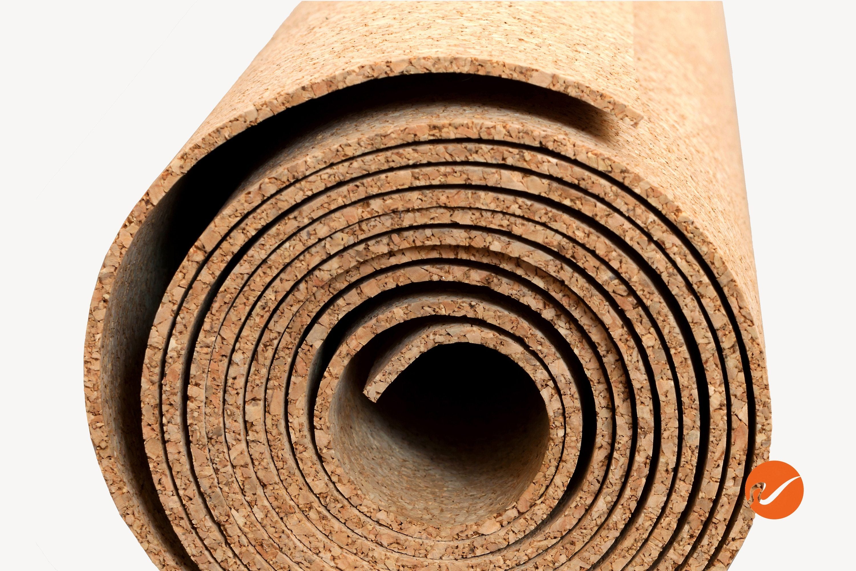 1/4" x 24" x 30 feet Cork Roll - WidgetCo