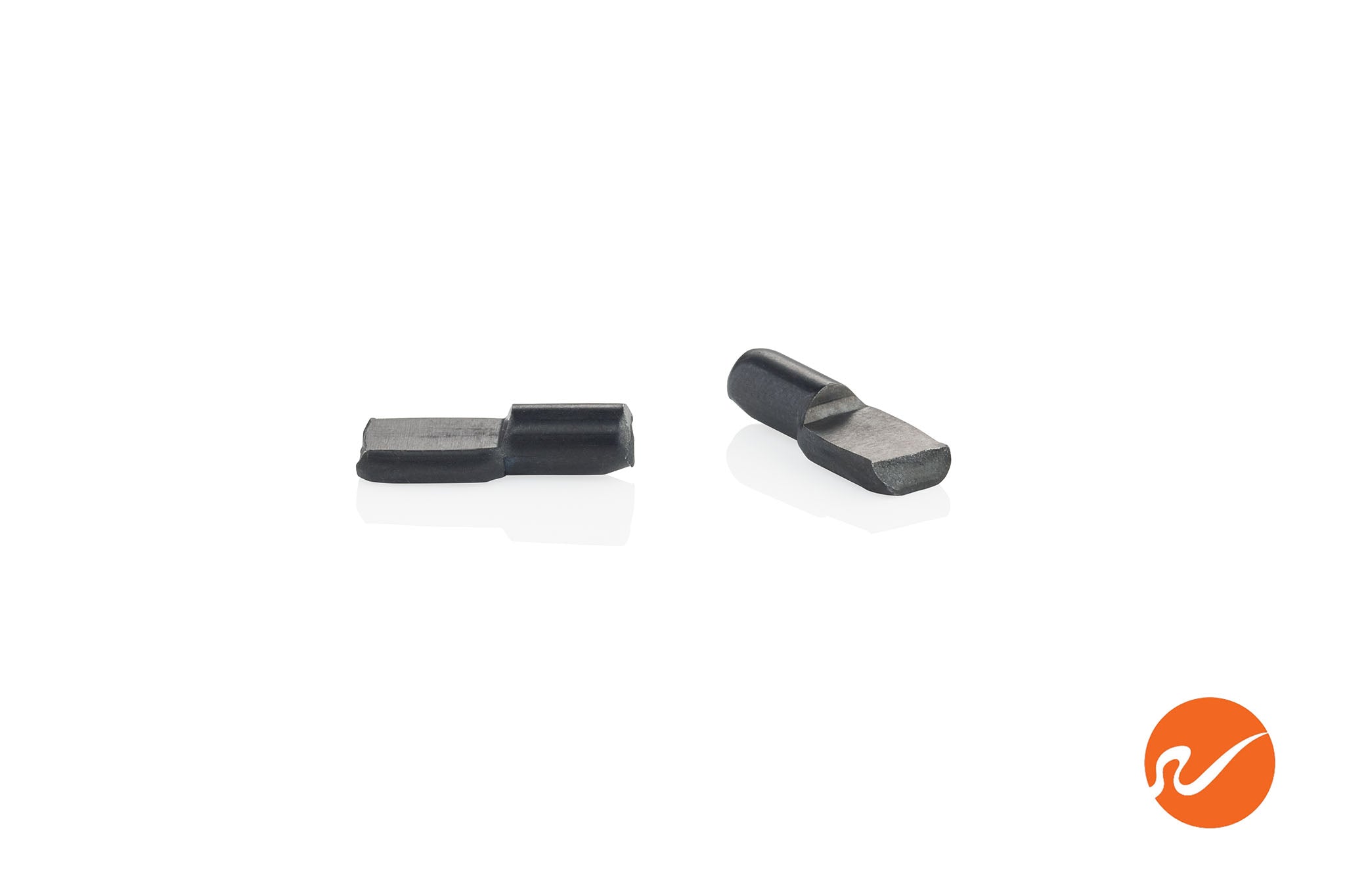 5mm Black Nickel Shelf Pins - WidgetCo