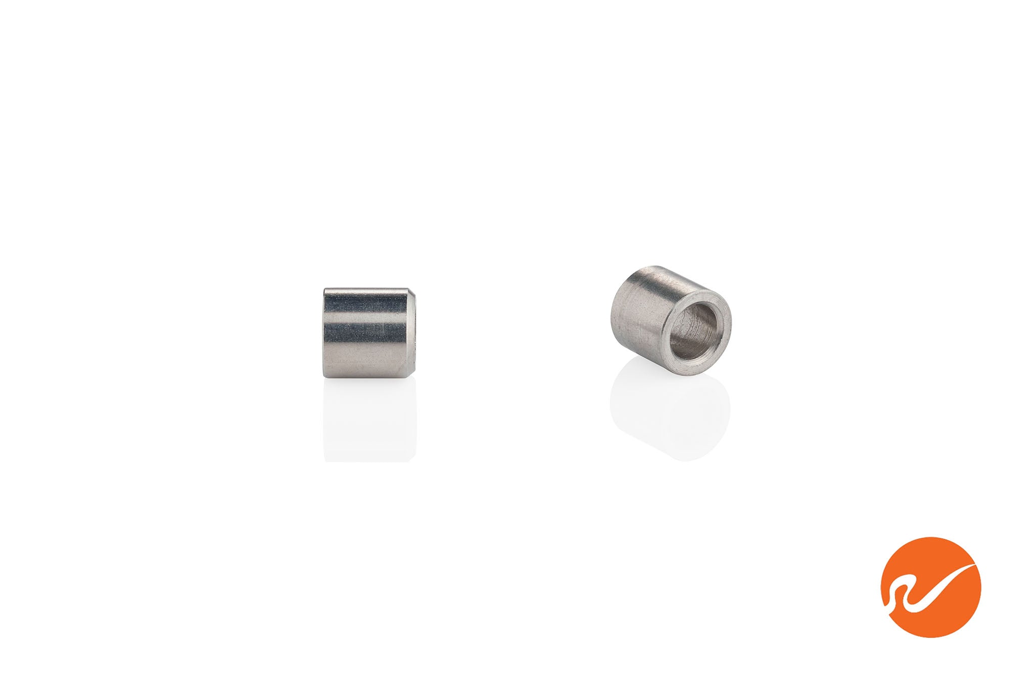 5mm Stainless Steel Shelf Pin Sleeves - WidgetCo