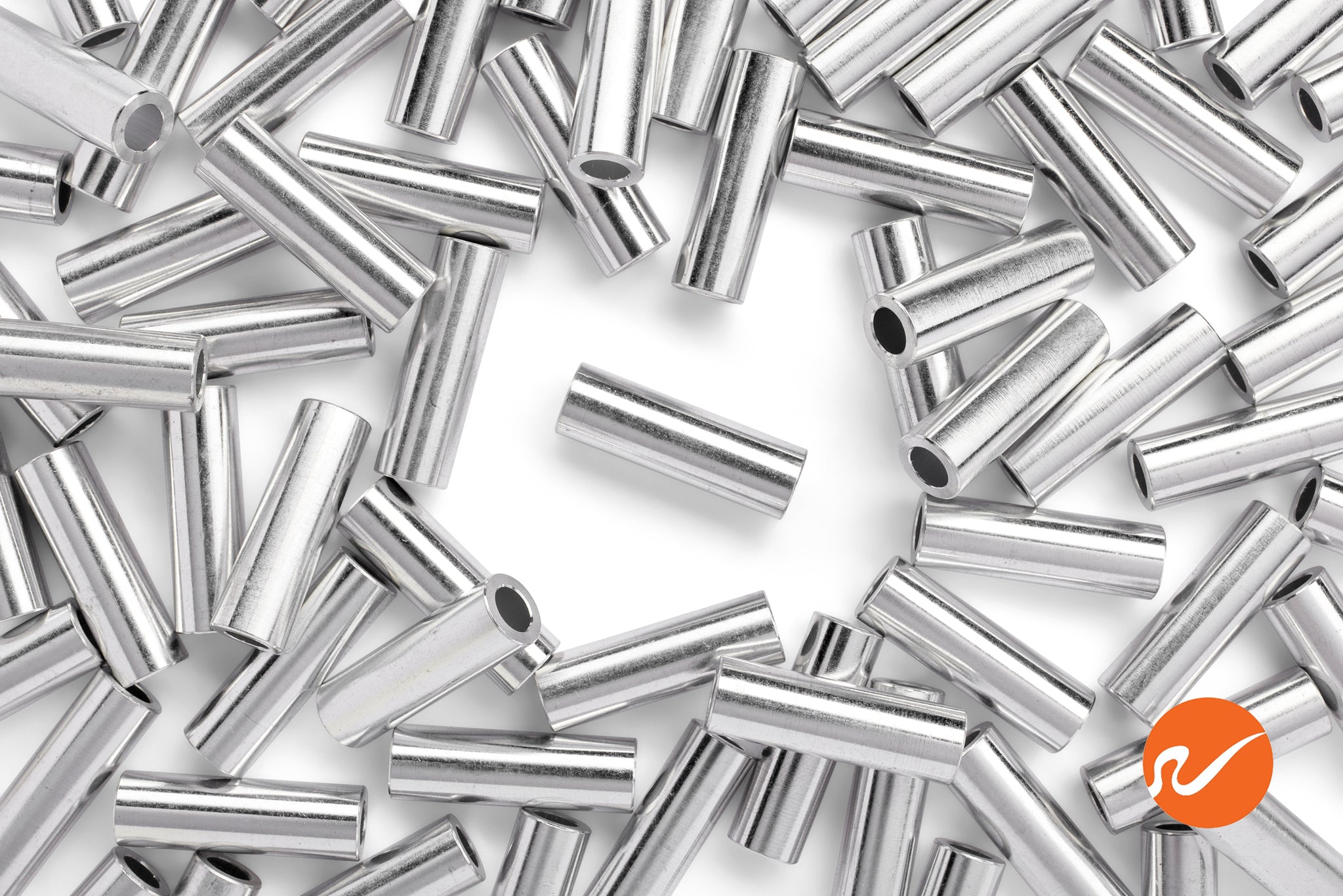 #10 x 1" Aluminum Spacers - WidgetCo