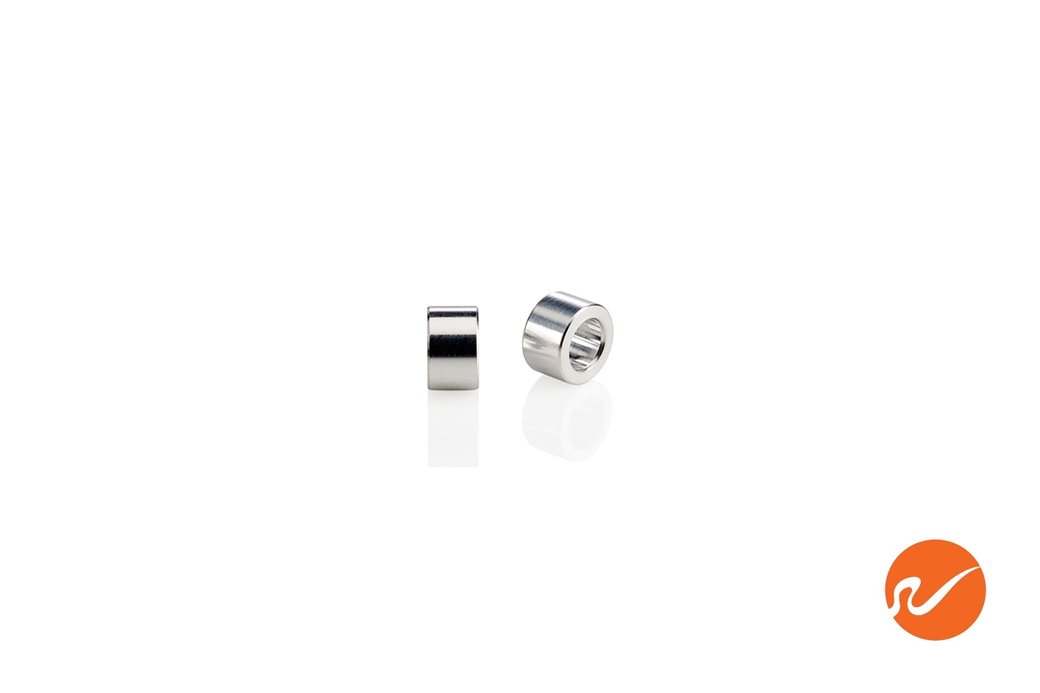 #10 x 3/16" Aluminum Spacers - WidgetCo