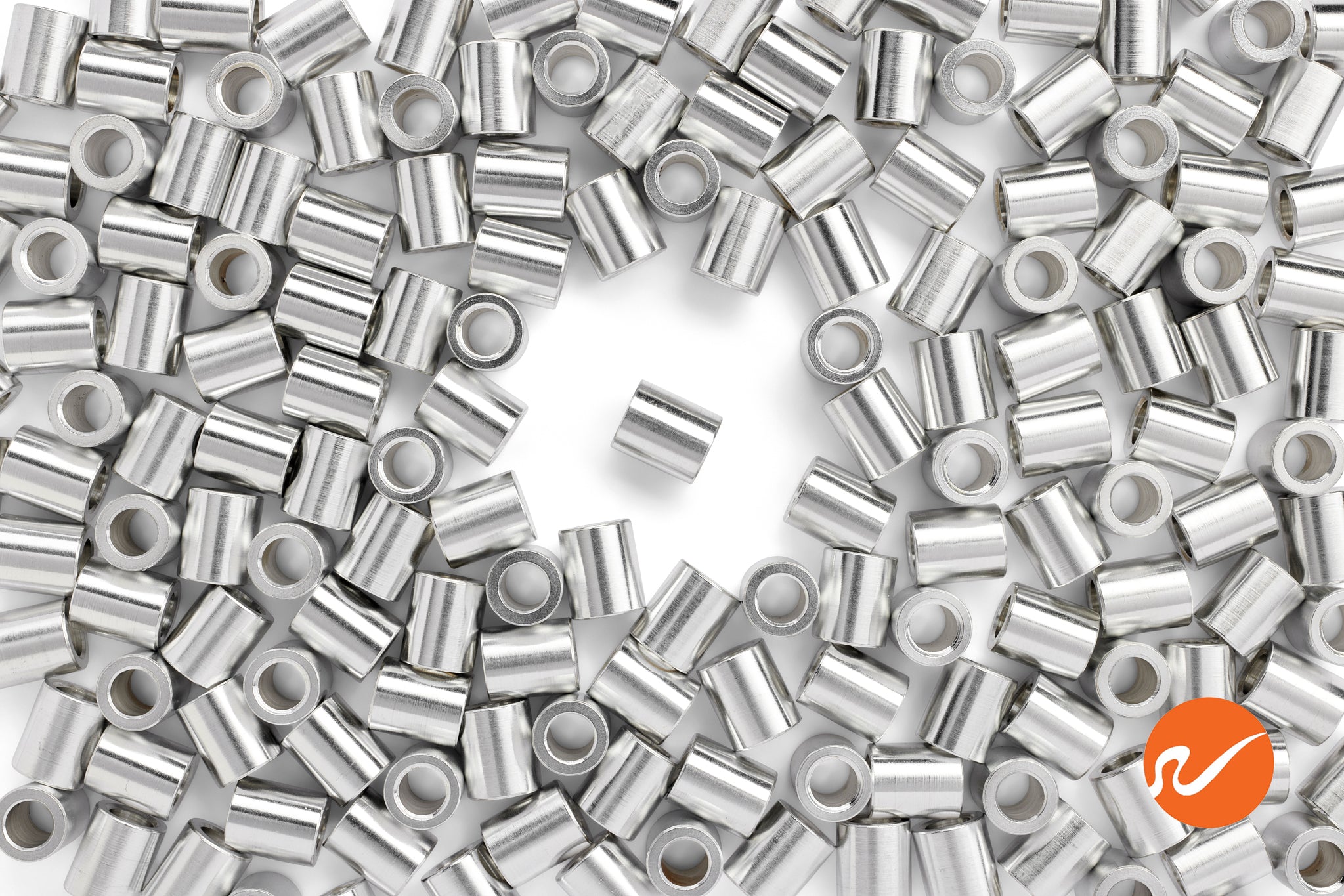 #10 x 3/8" Aluminum Spacers - WidgetCo