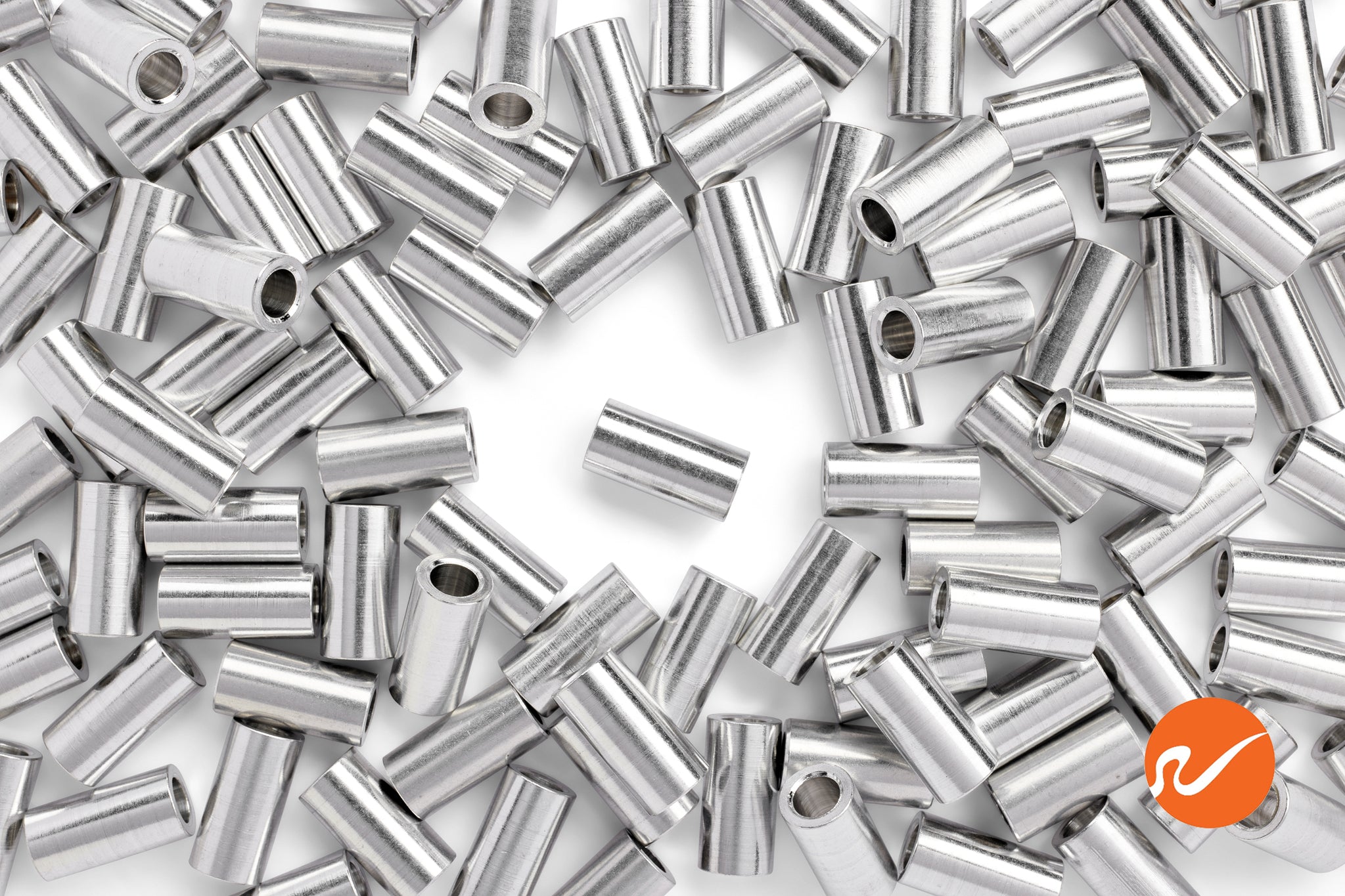 #10 x 5/8" Aluminum Spacers - WidgetCo