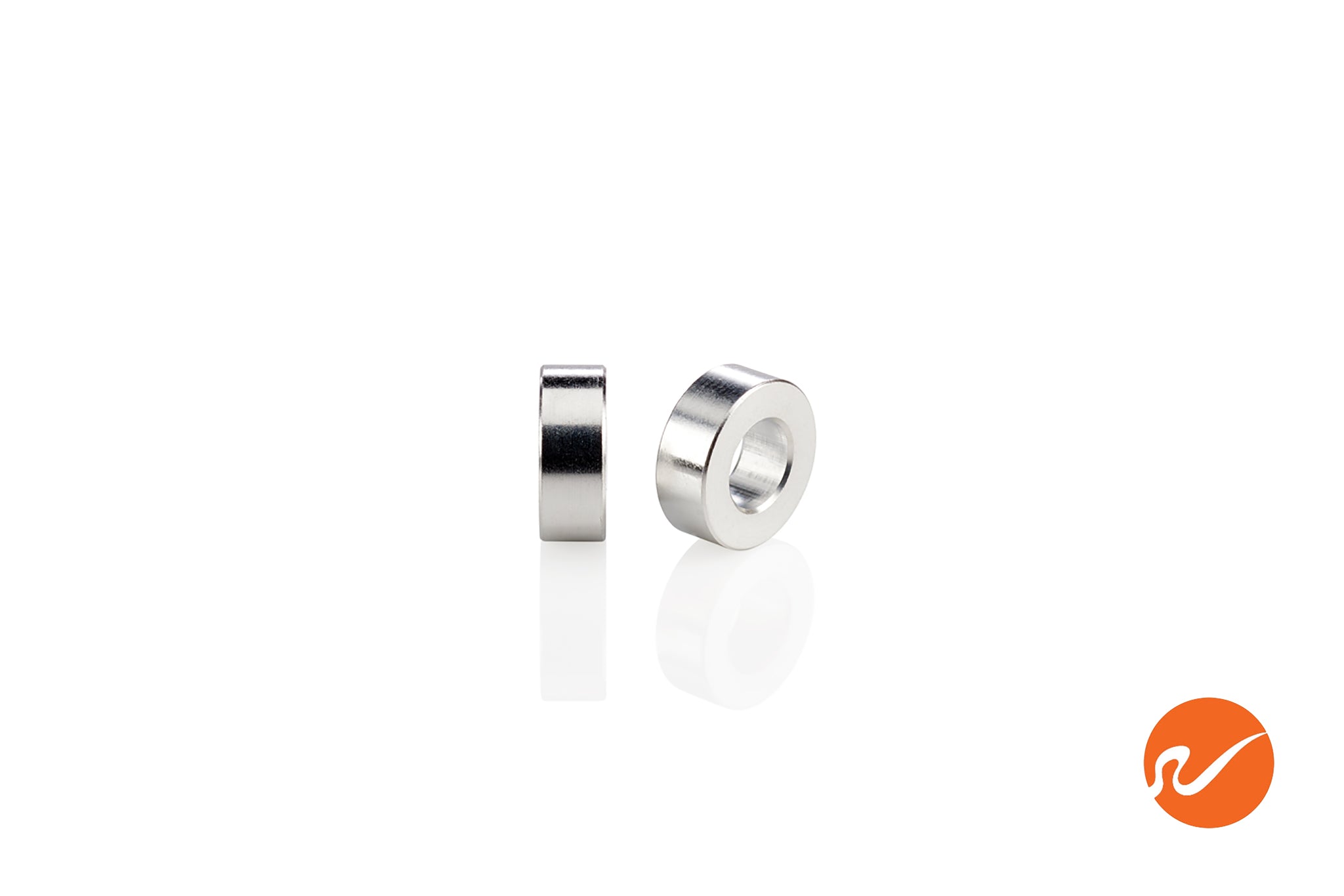 1/4" x 3/16" Aluminum Spacers - WidgetCo