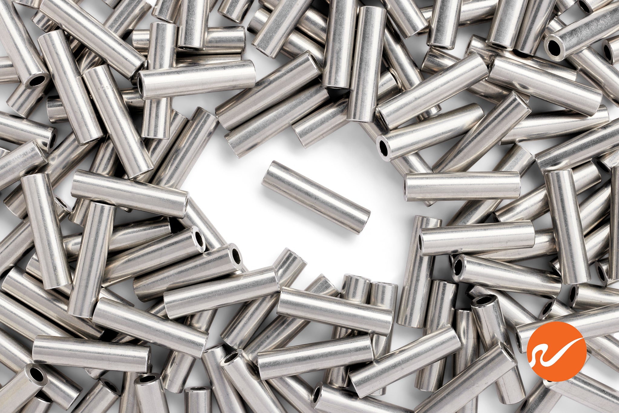 #6 x 1" Aluminum Spacers - WidgetCo