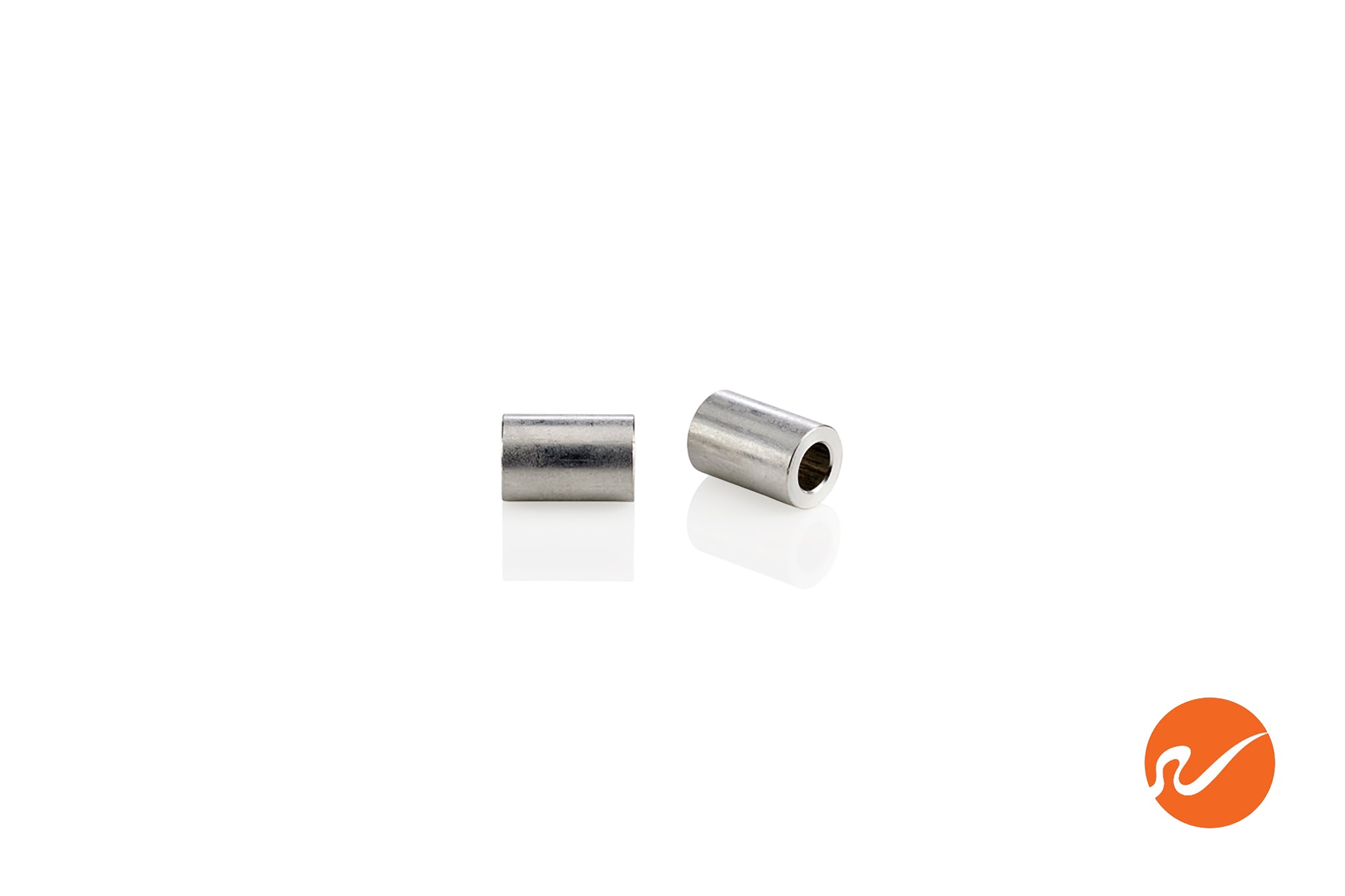 #6 x 3/8" Aluminum Spacers - WidgetCo