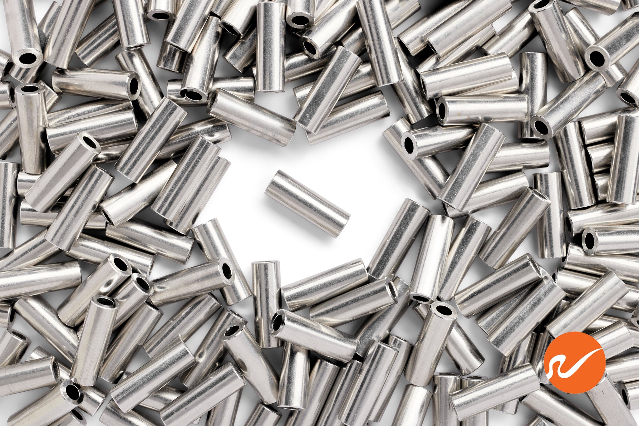 #6 x 3/4" Aluminum Spacers - WidgetCo