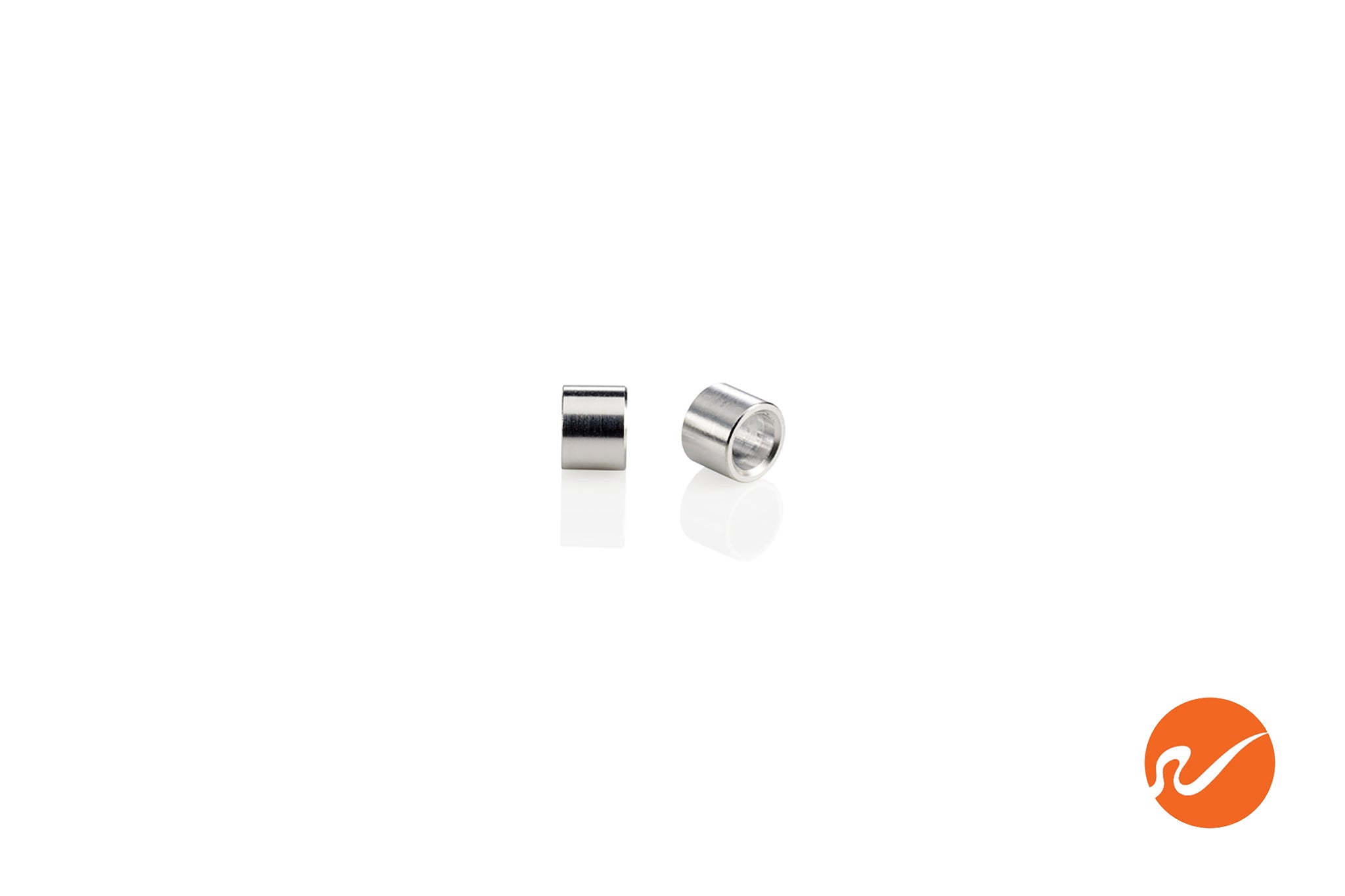 #8 x 3/16" Aluminum Spacers - WidgetCo