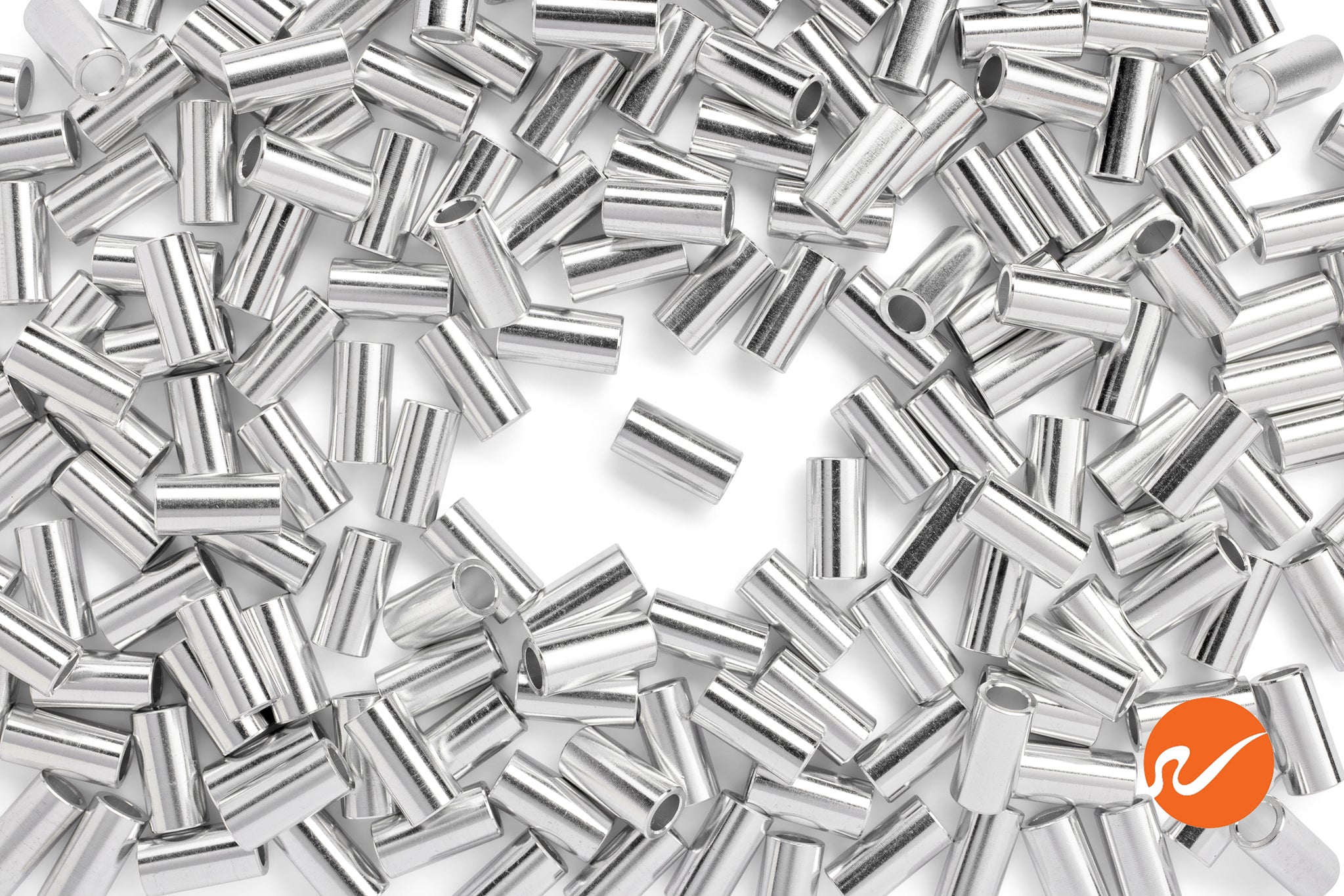 #8 x 1/2" Aluminum Spacers - WidgetCo