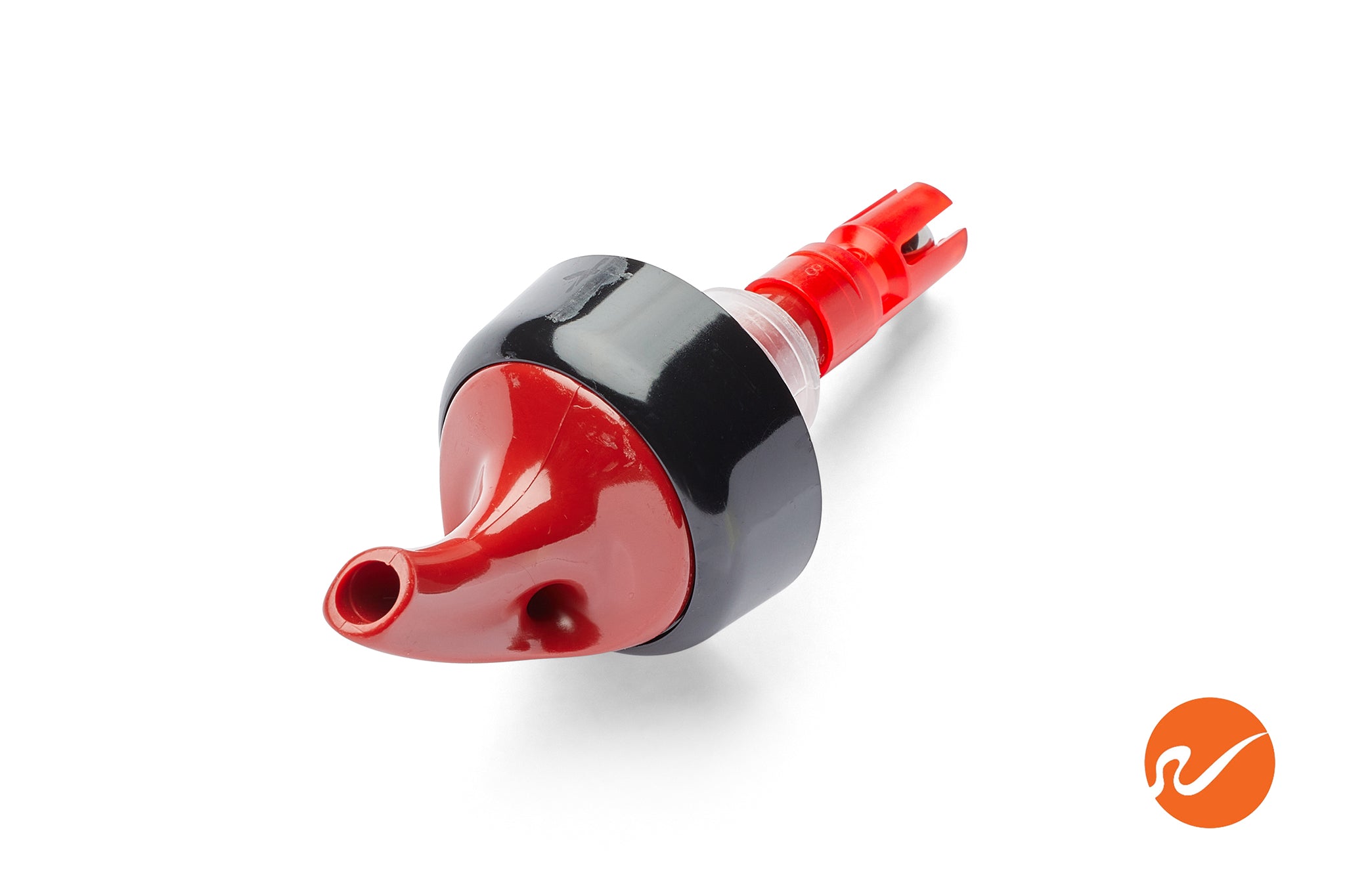 1 oz. Measured Pour Spouts w/ Grip Collar - WidgetCo
