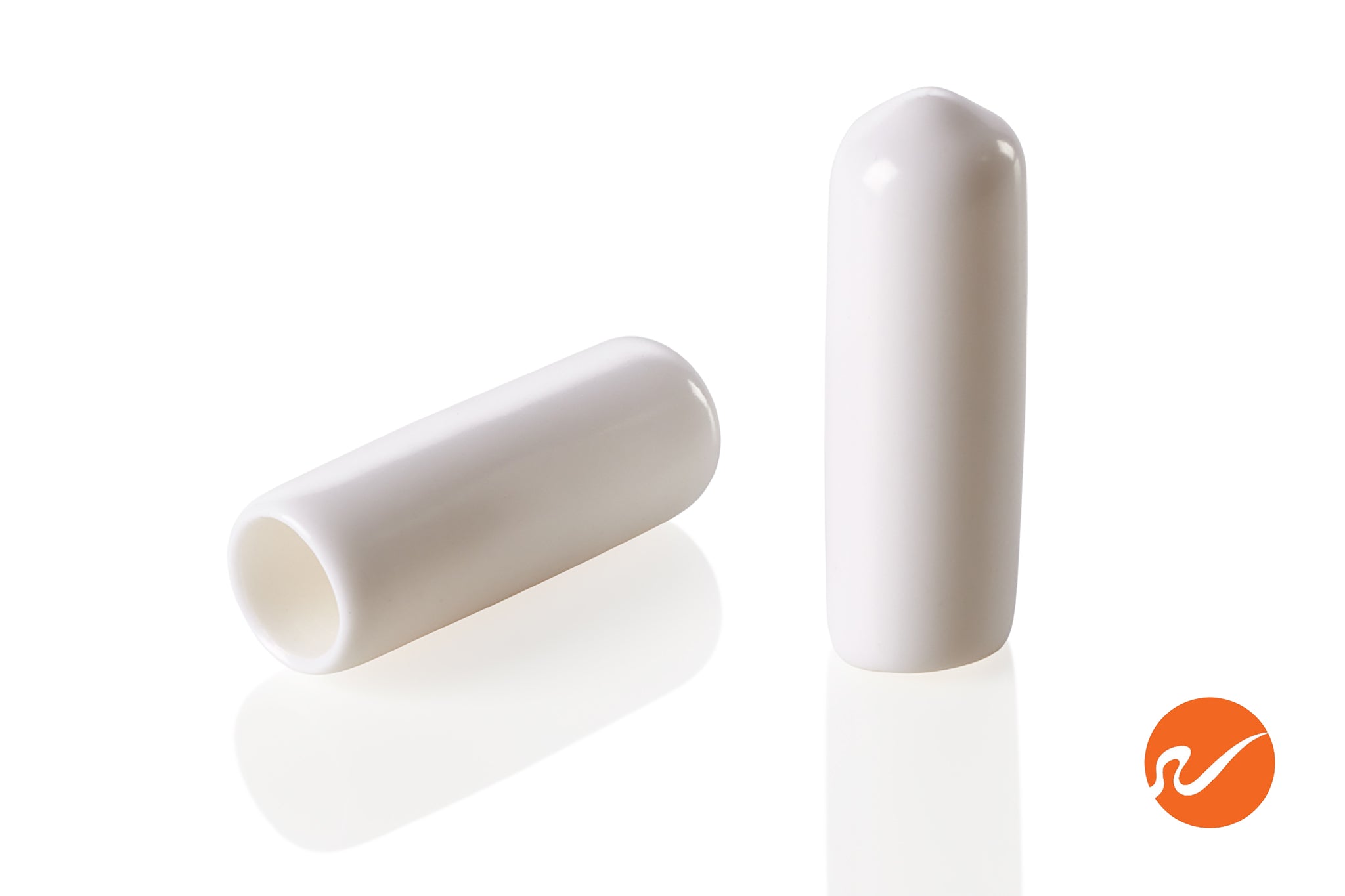 5/16" Screw Thread Covers - White - WidgetCo