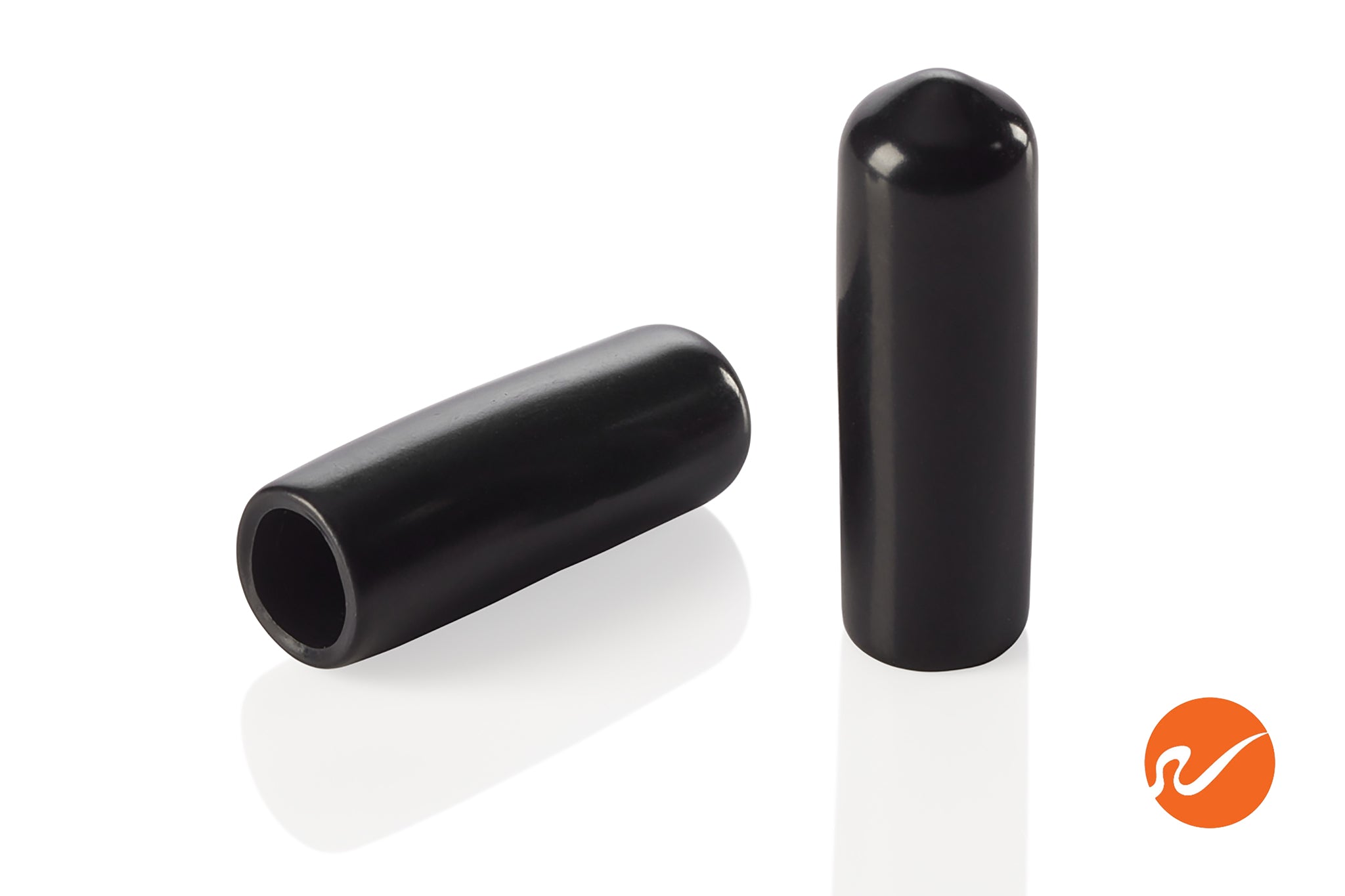 5/16" Screw Thread Covers - Black - WidgetCo