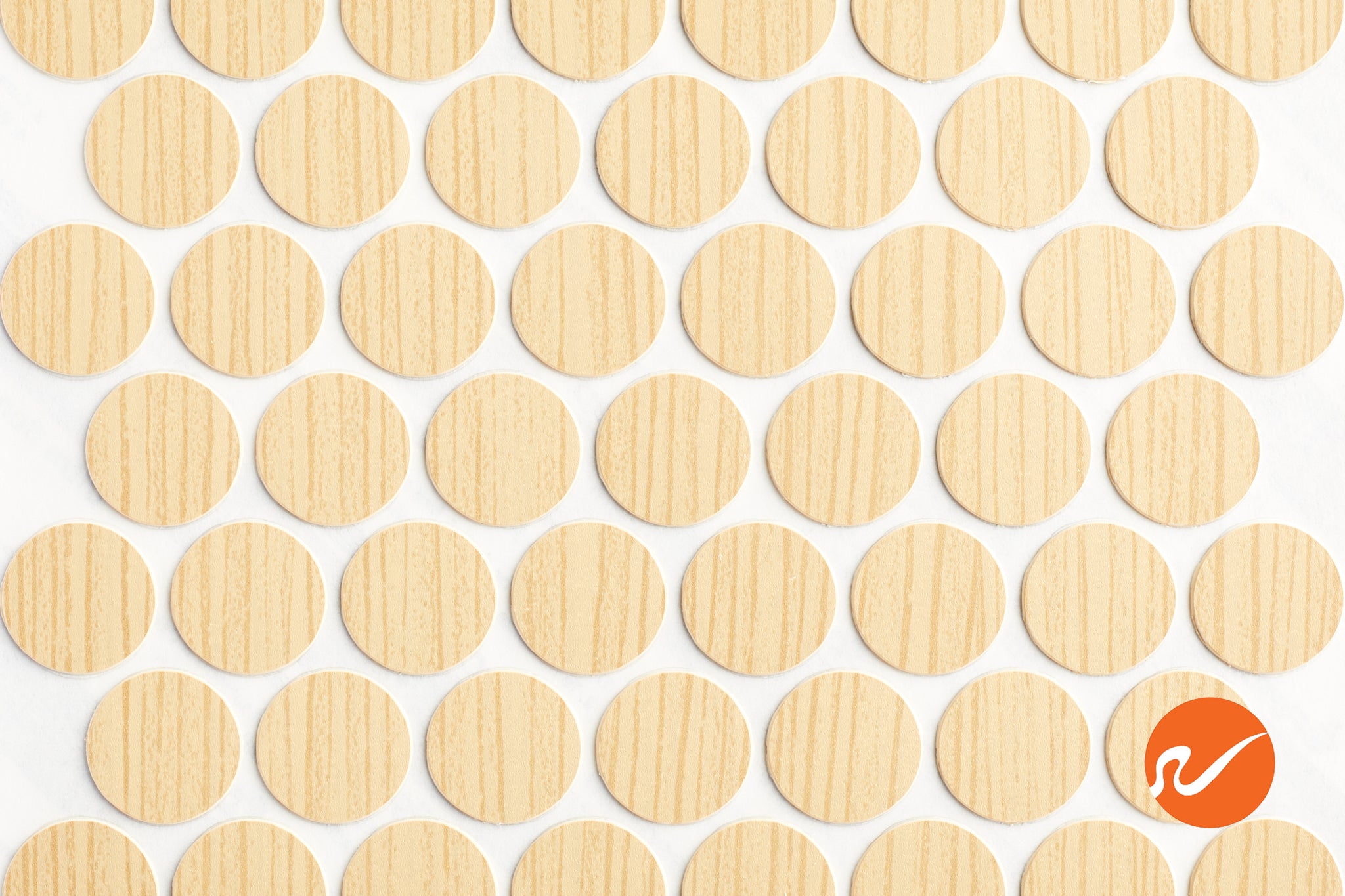 Clear Maple Fastcaps - WidgetCo