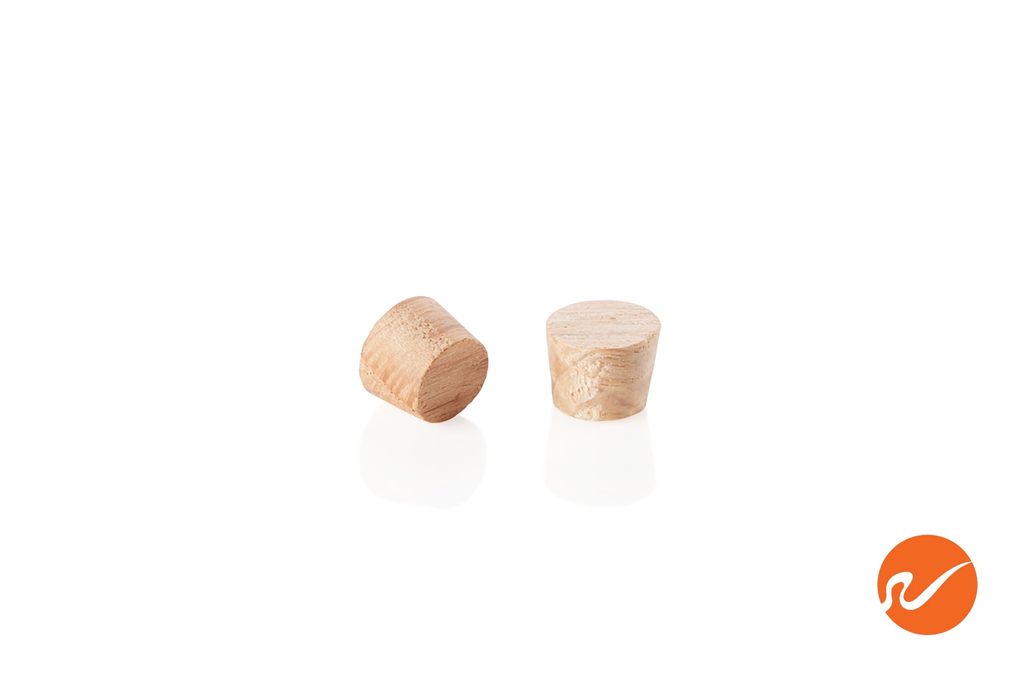 5/16" Oak Wood Plugs - Face Grain - WidgetCo