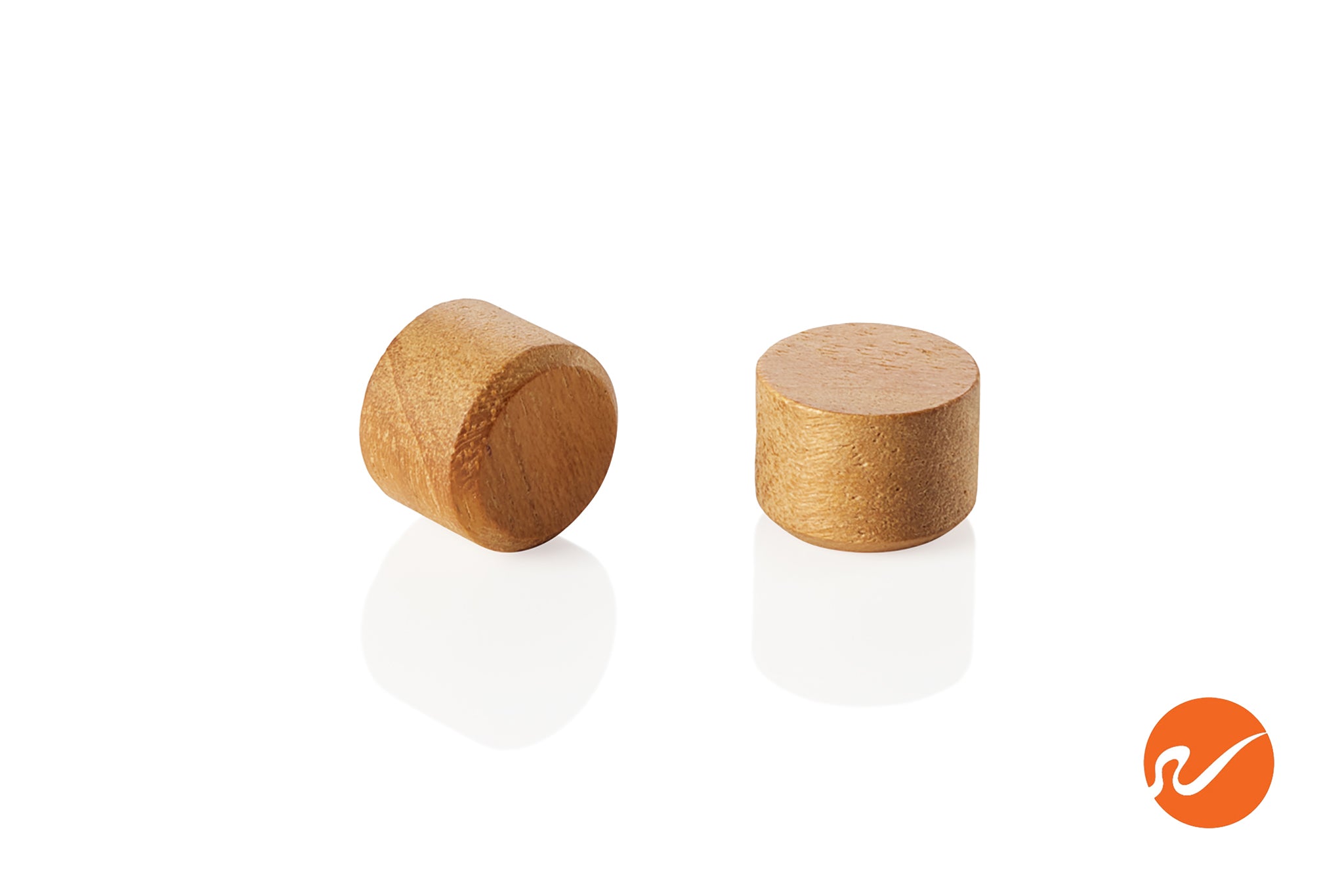 1/2" Teak Plugs - WidgetCo