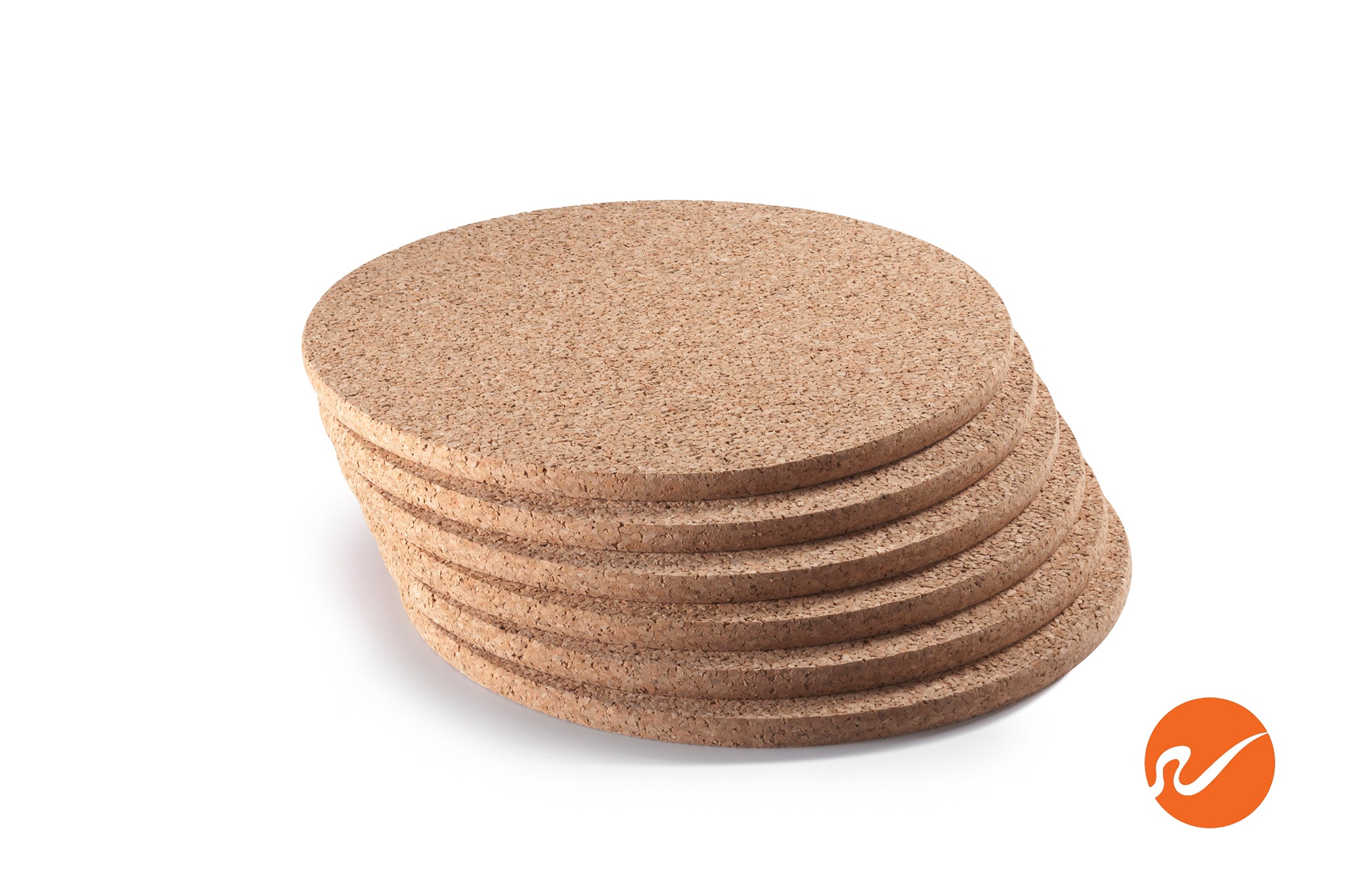 1/2" x 12" Round Corks (6 pack) - WidgetCo