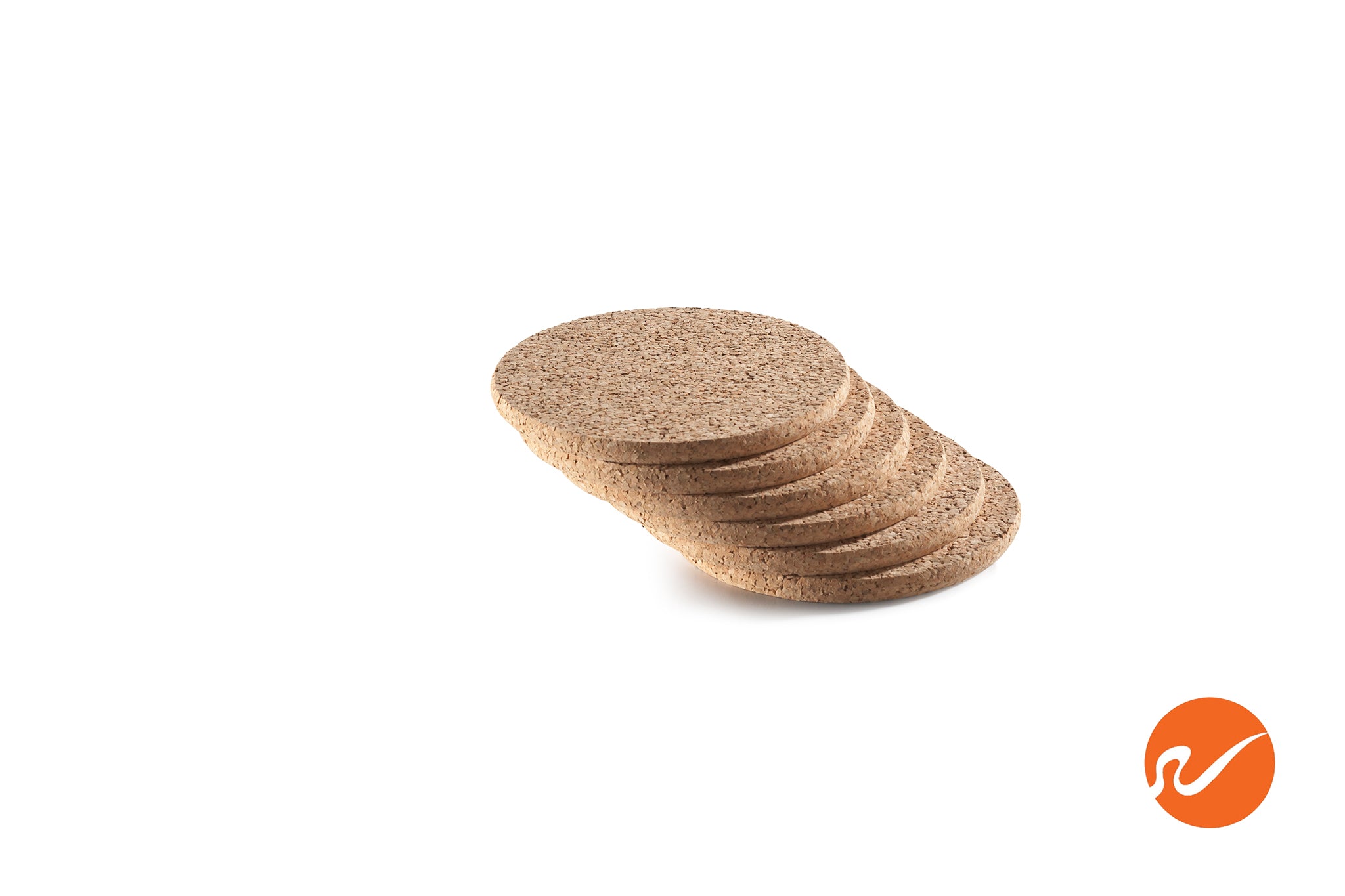 3/8" x 6" Round Corks (6 pack) - WidgetCo