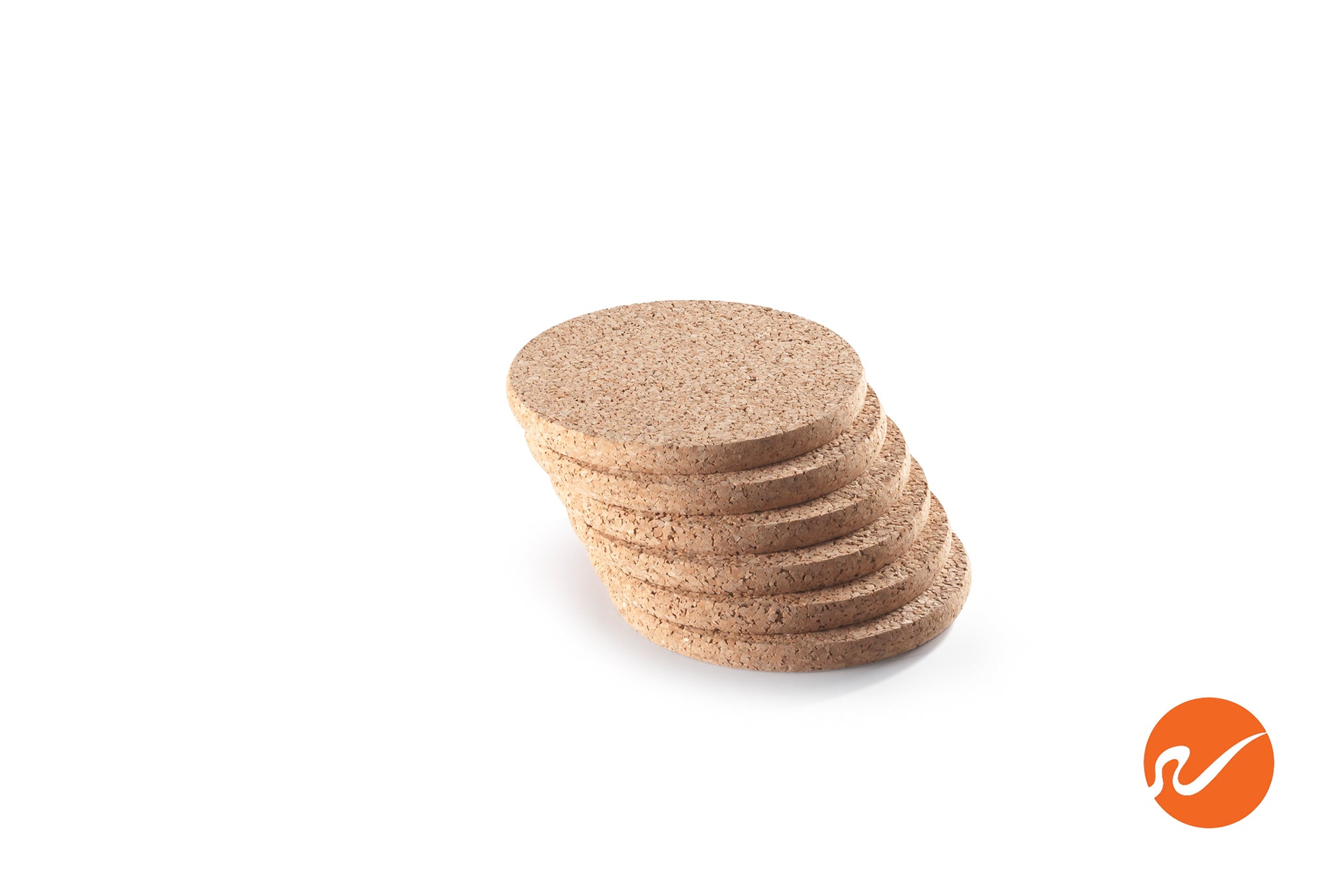 1/2" x 6" Round Corks (6 pack) - WidgetCo