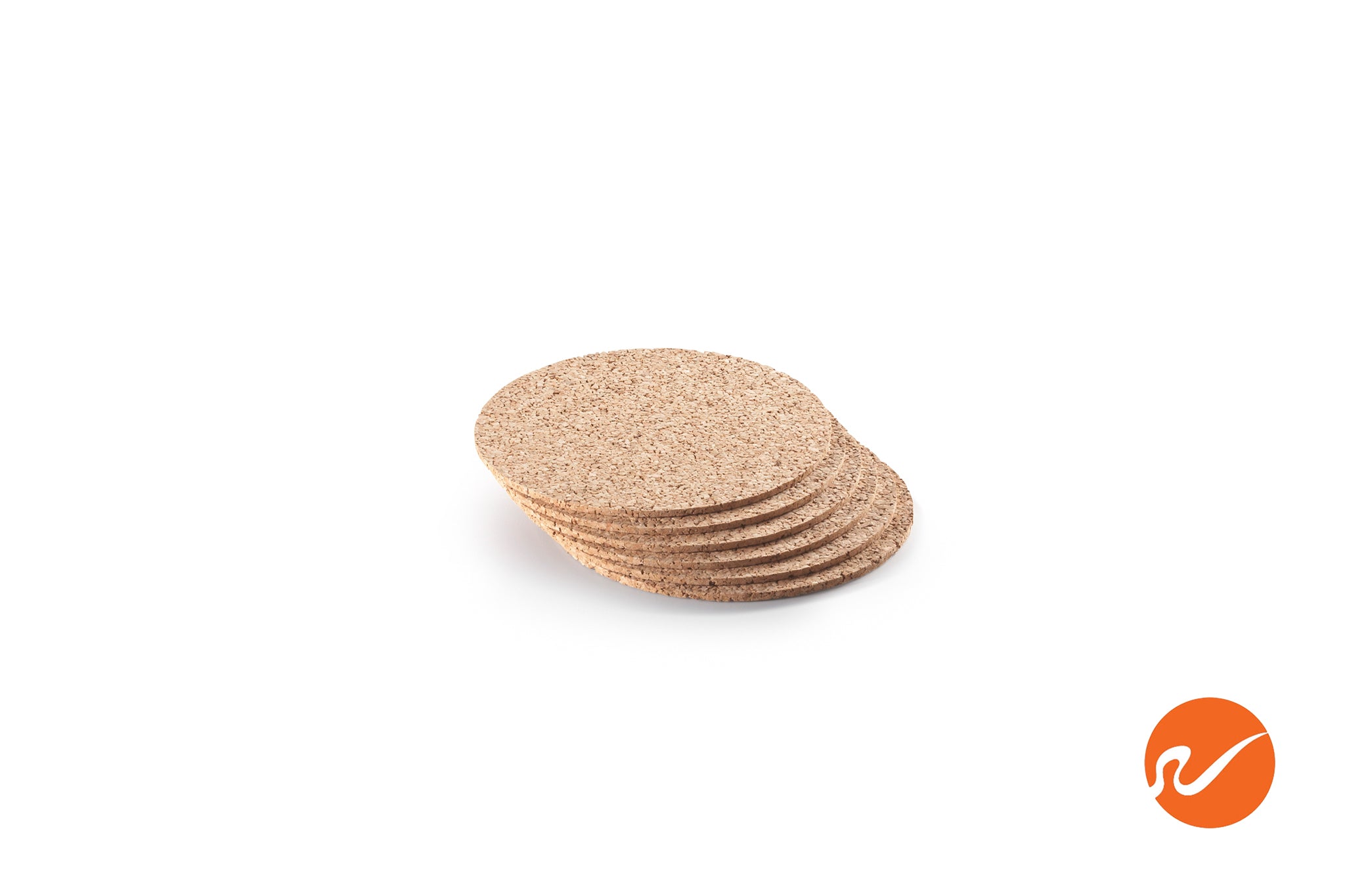 1/8" x 6" Round Corks (6 pack) - WidgetCo