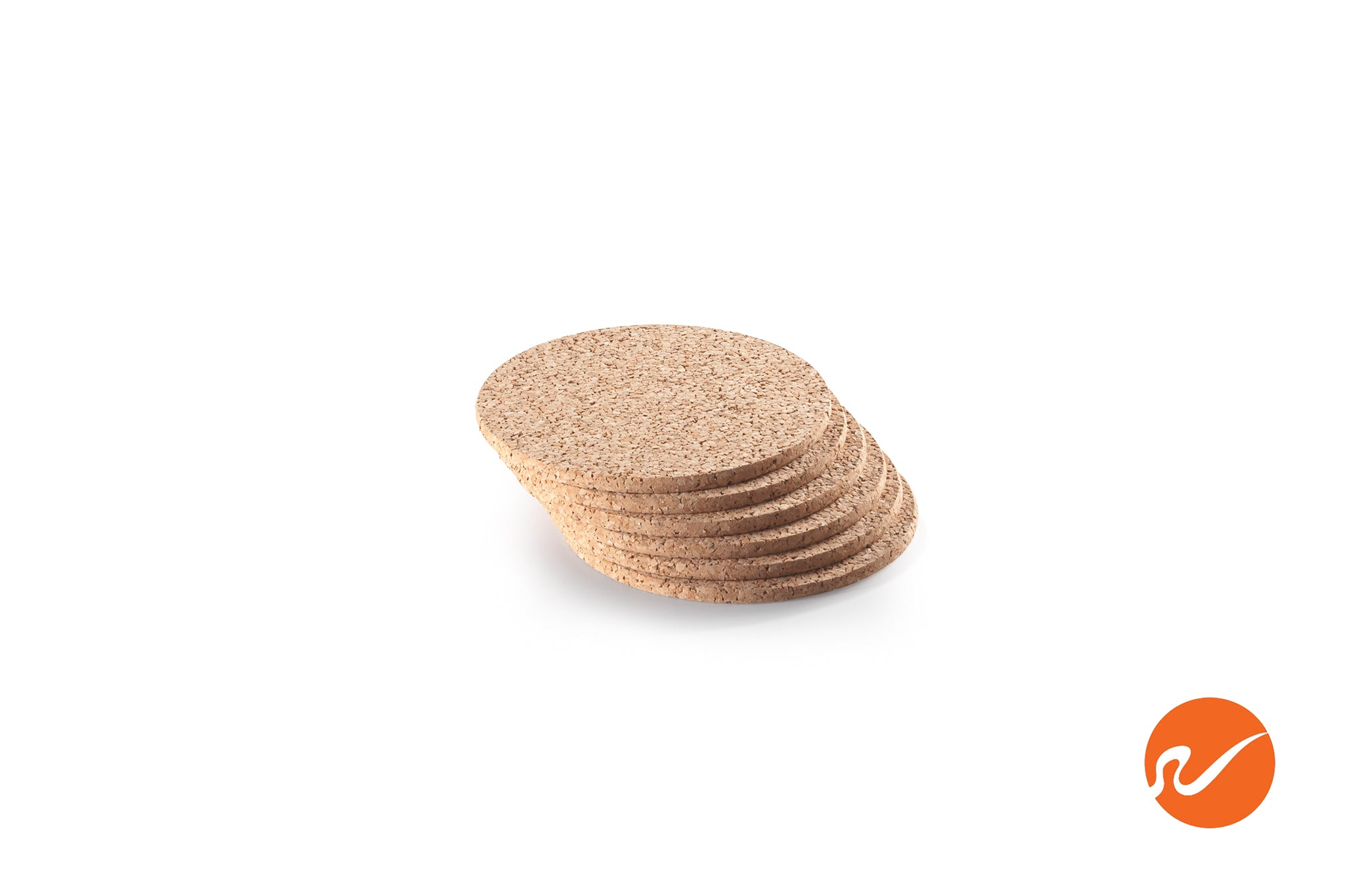 1/4" x 6" Round Corks (6 pack) - WidgetCo