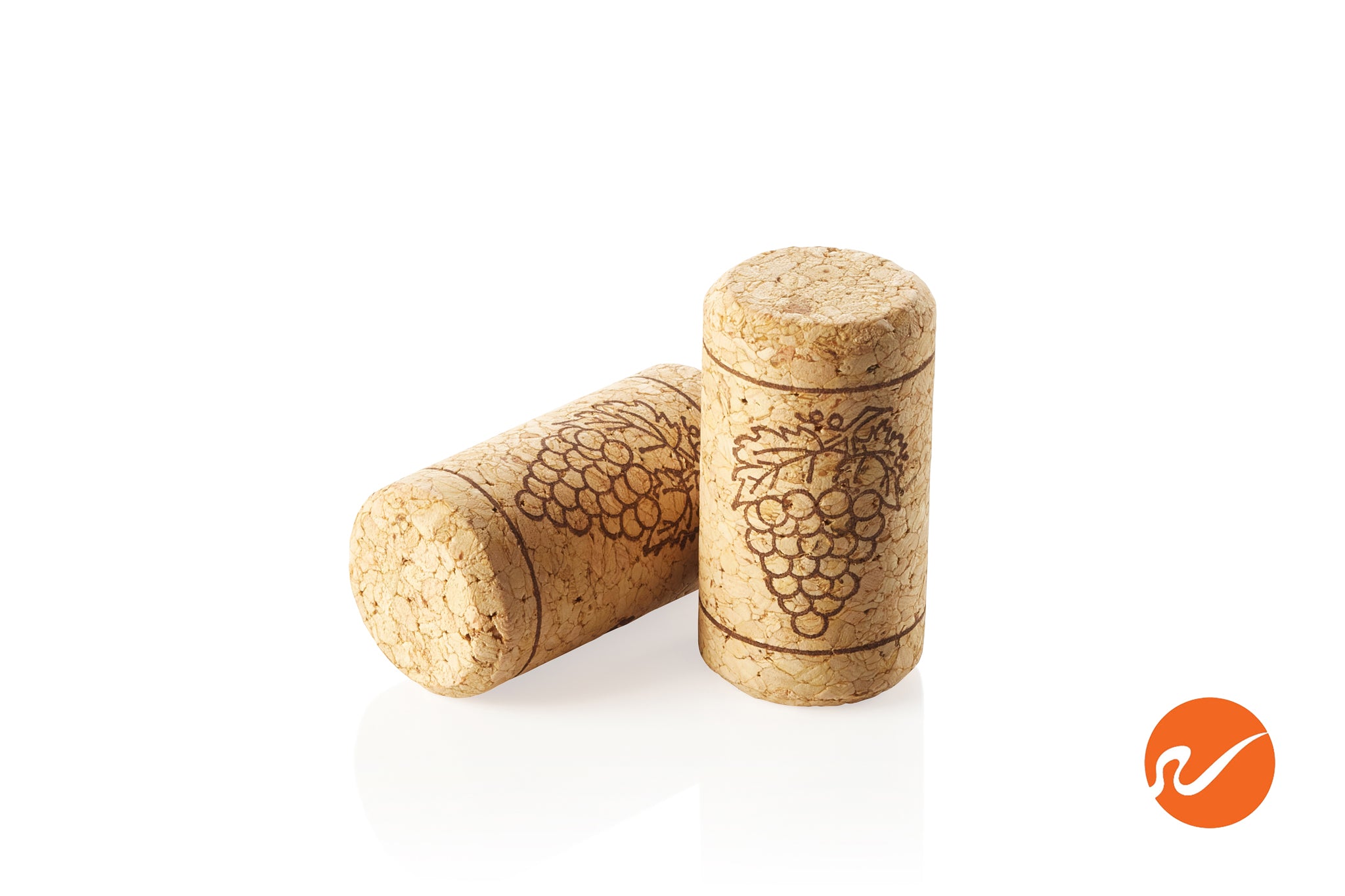 Agglomerated Wine Corks, Regular - WidgetCo