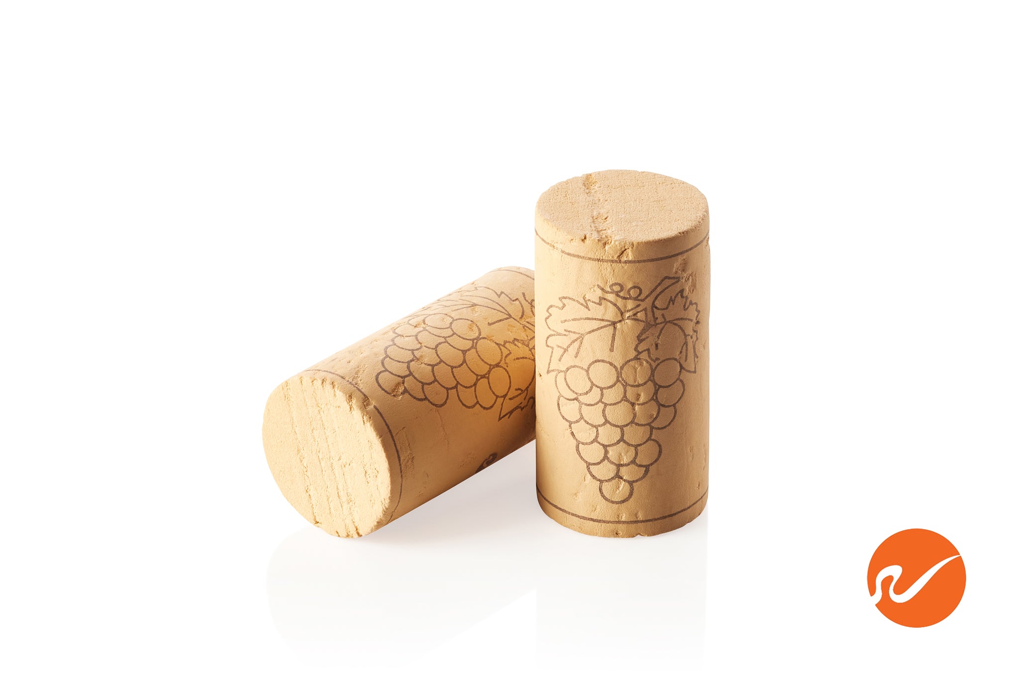 Colmated Wine Corks, B Grade - WidgetCo