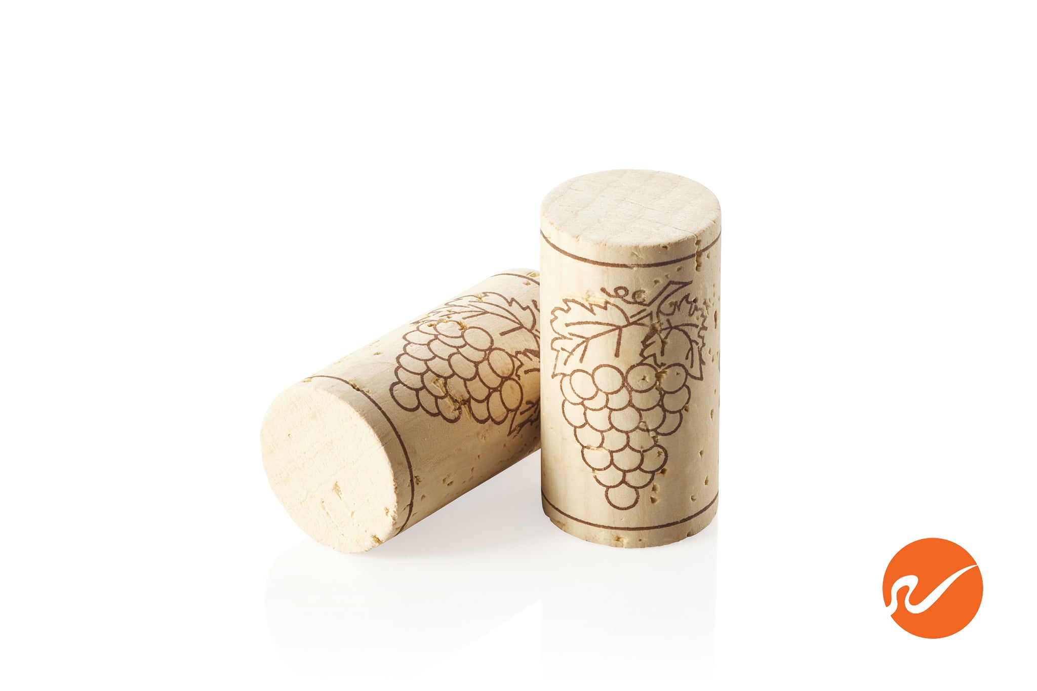 Extra Select Quality Natural Wine Corks - WidgetCo