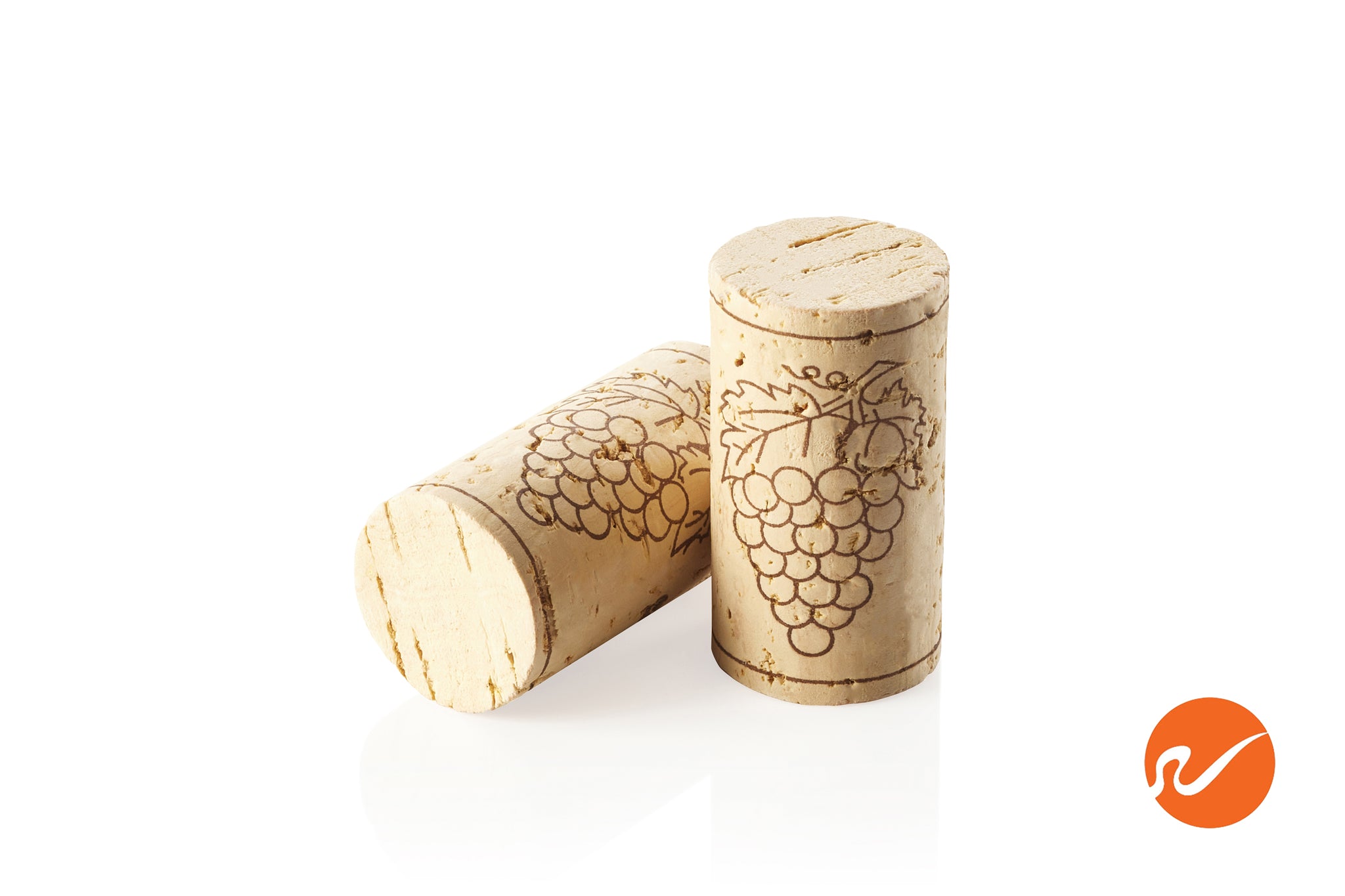 First Quality Natural Wine Corks - WidgetCo