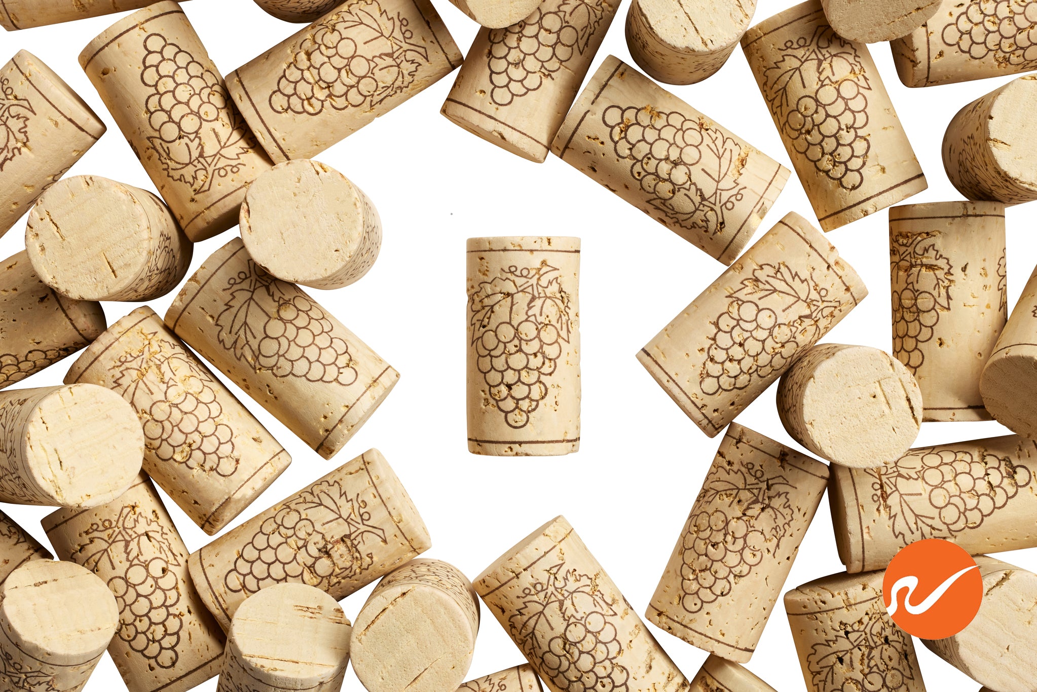 First Quality Natural Wine Corks - WidgetCo