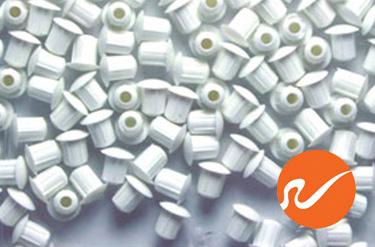 White plastic caps plugs deals