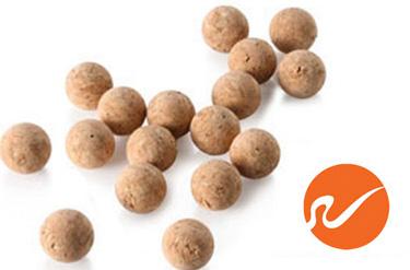 5/8" Cork Balls, Agglomerated - WidgetCo