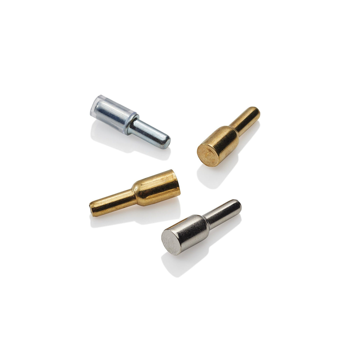 WidgetCo® Shelf Pins Bulk Pricing All Sizes & Finishes Of Supports