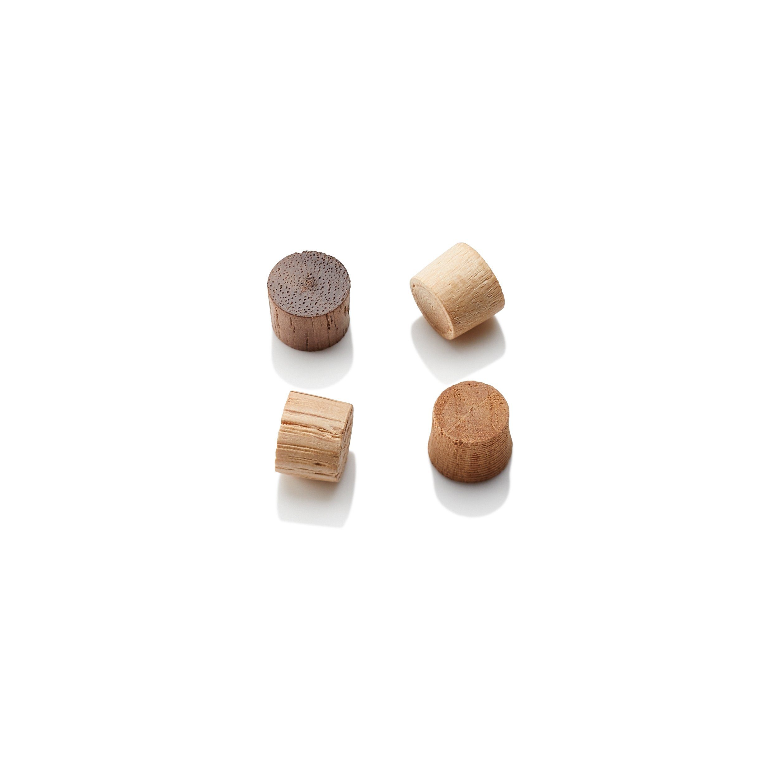 5/16" End Grain Wood Plugs