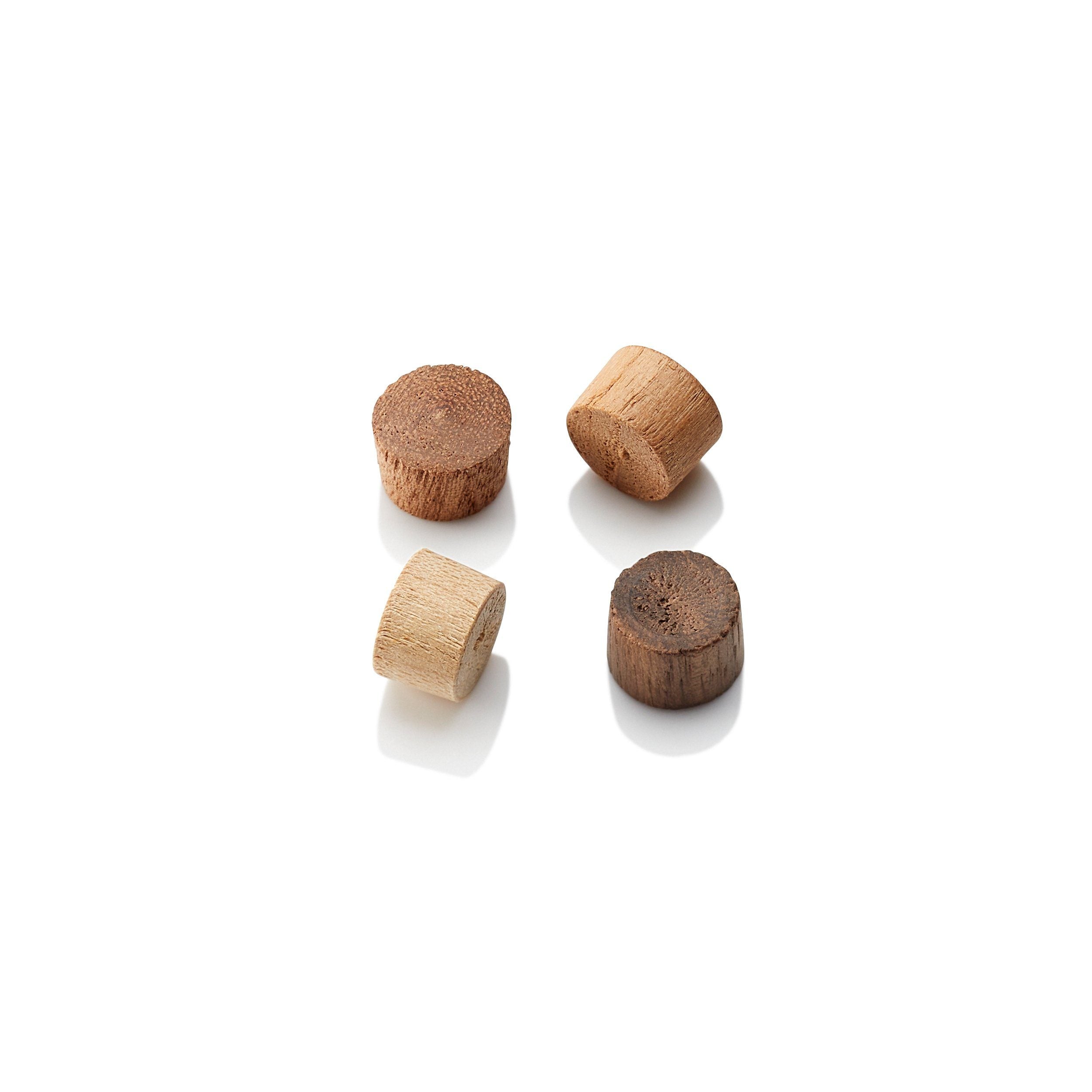 3/8" End Grain Wood Plugs