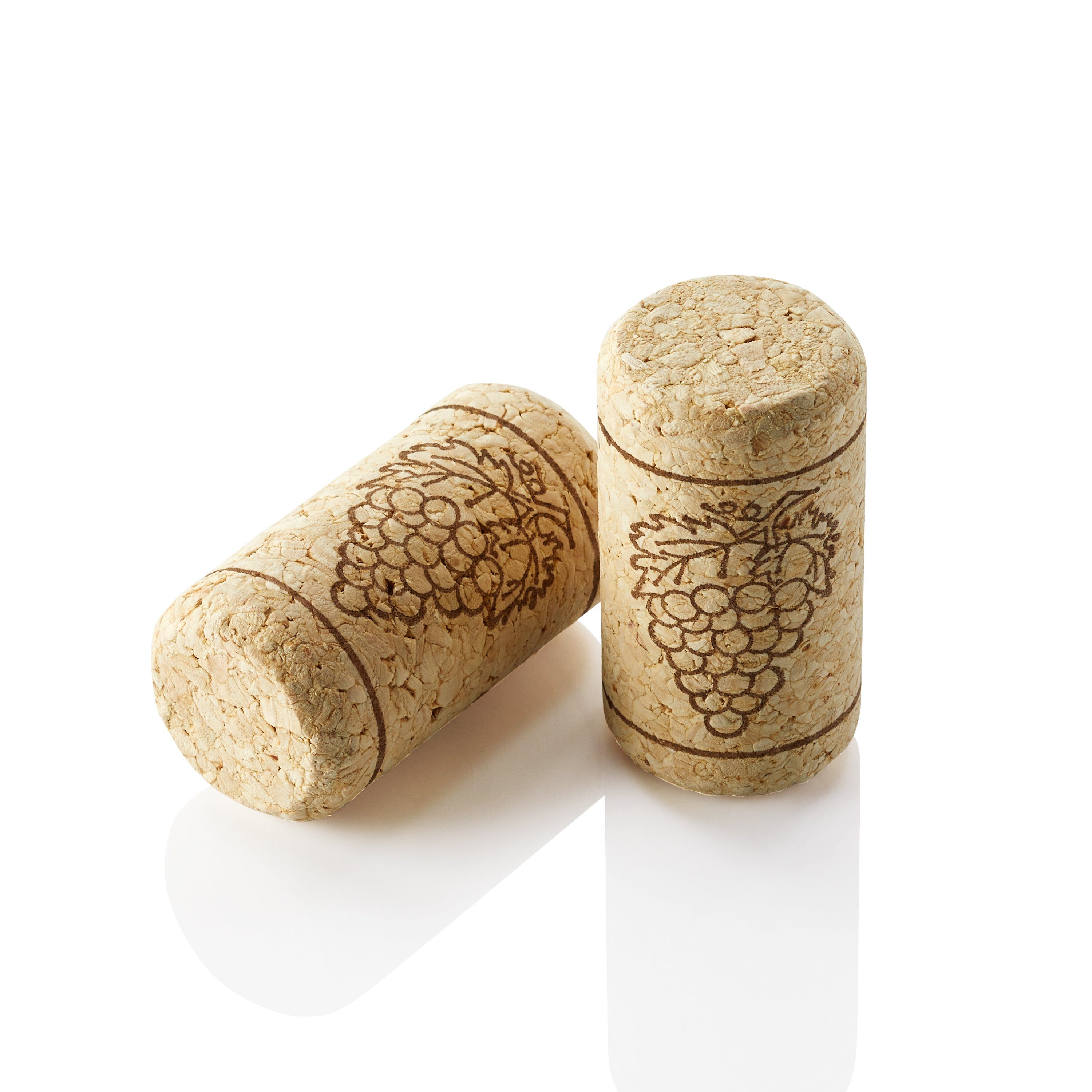 Agglomerated Wine Corks