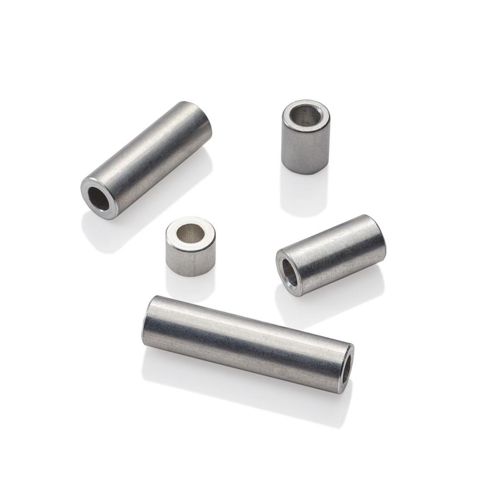 Aluminum Spacers - Metal Standoff Spacers - Bulk Discounts