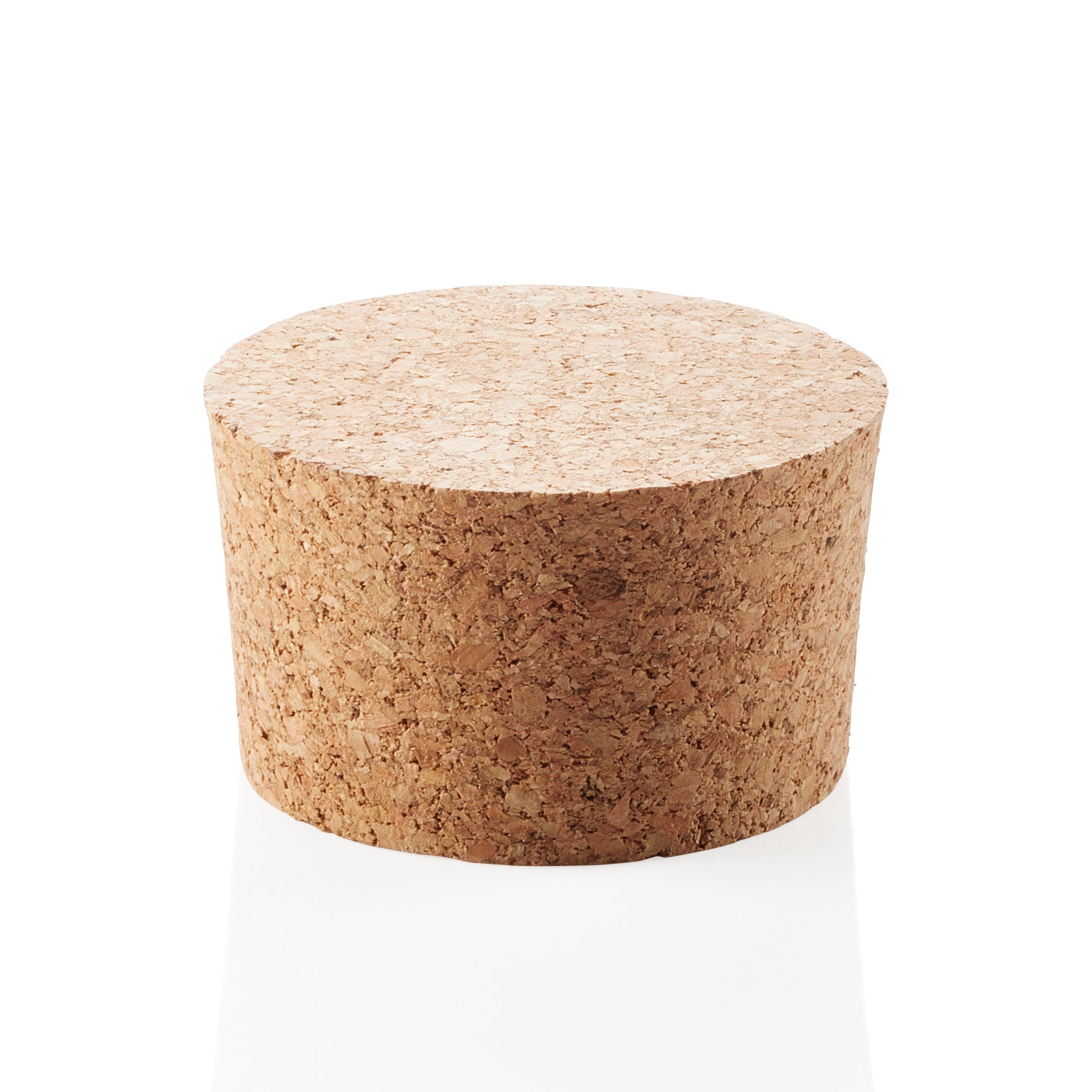 Large Agglomerated Cork Stoppers, Bungs | Naturals