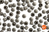 1/4" Silver Grey Hole Plugs - WidgetCo