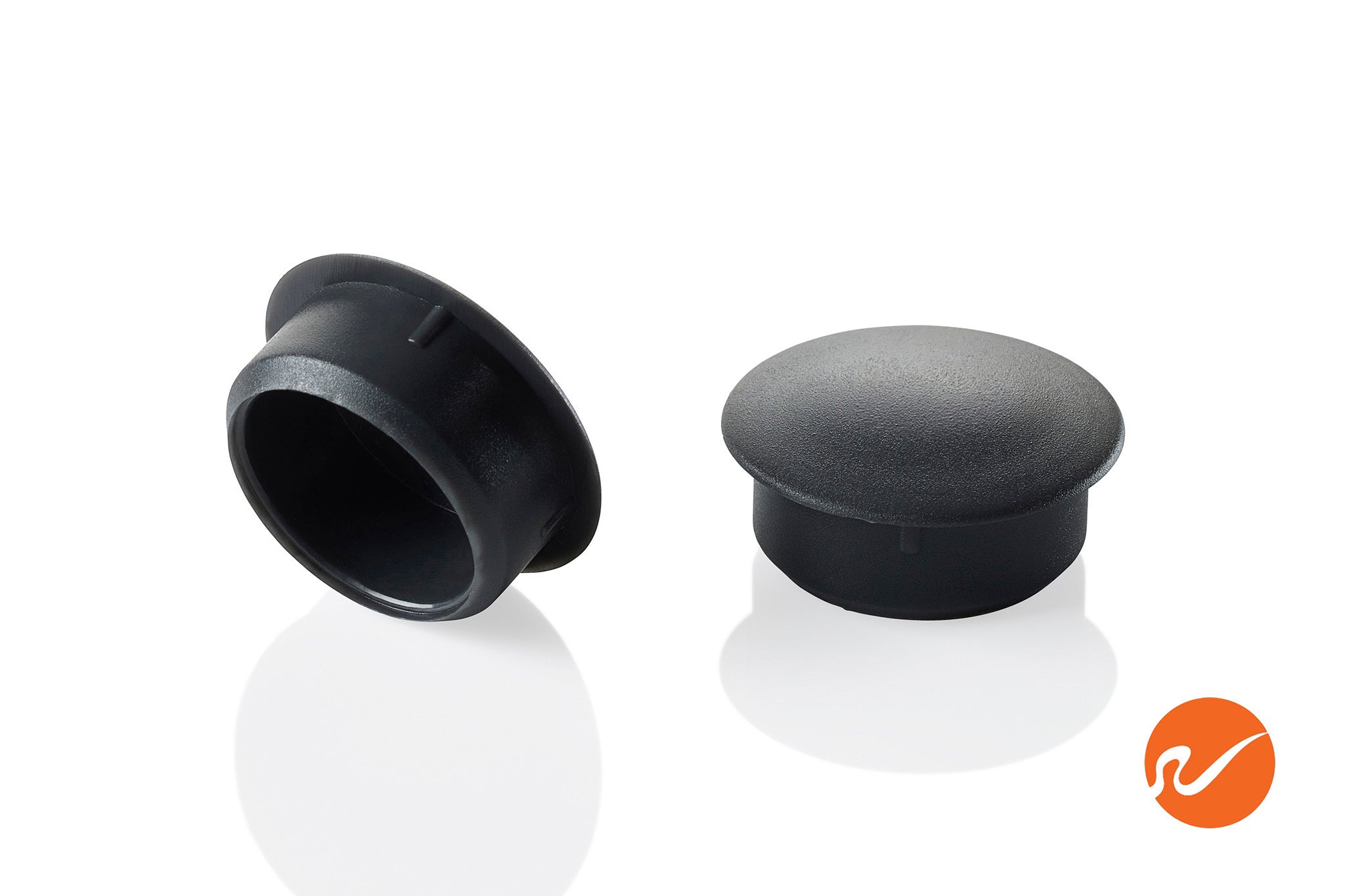 5/8" Graphite Hole Plugs