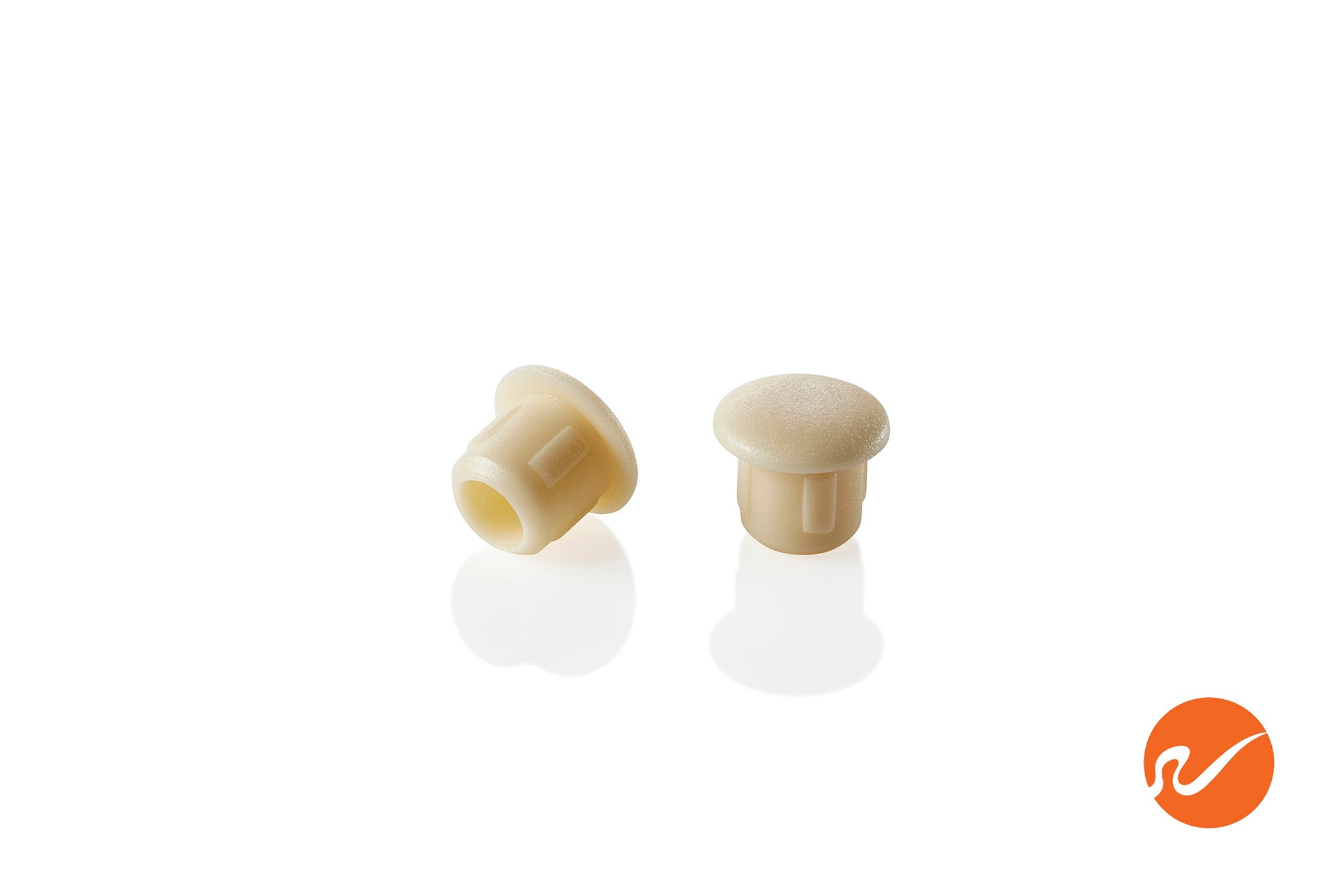 Tapones para agujeros de almendra de 6 mm